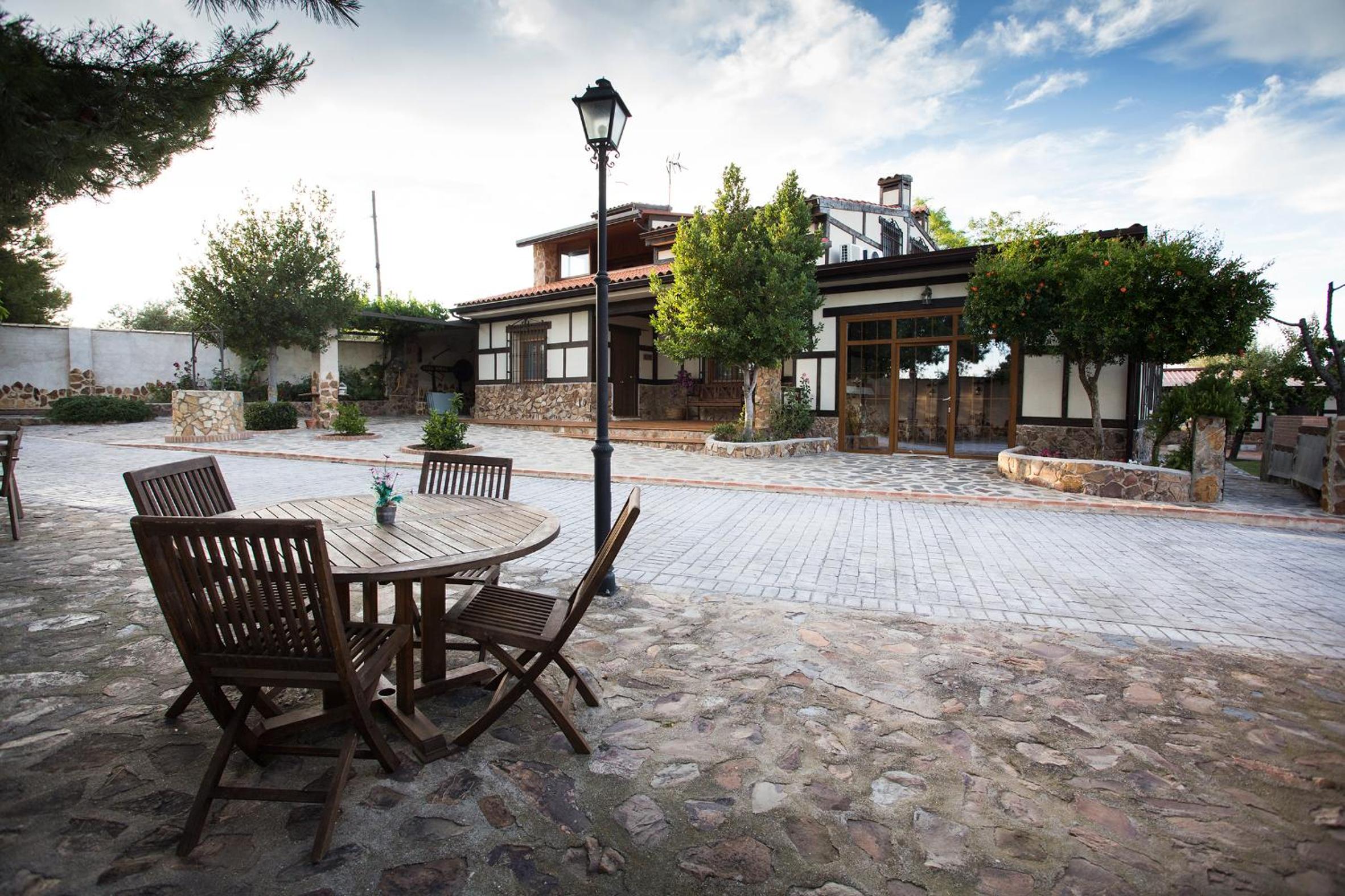 Hotel Casa el Olivar de Don Pedro - Image 1