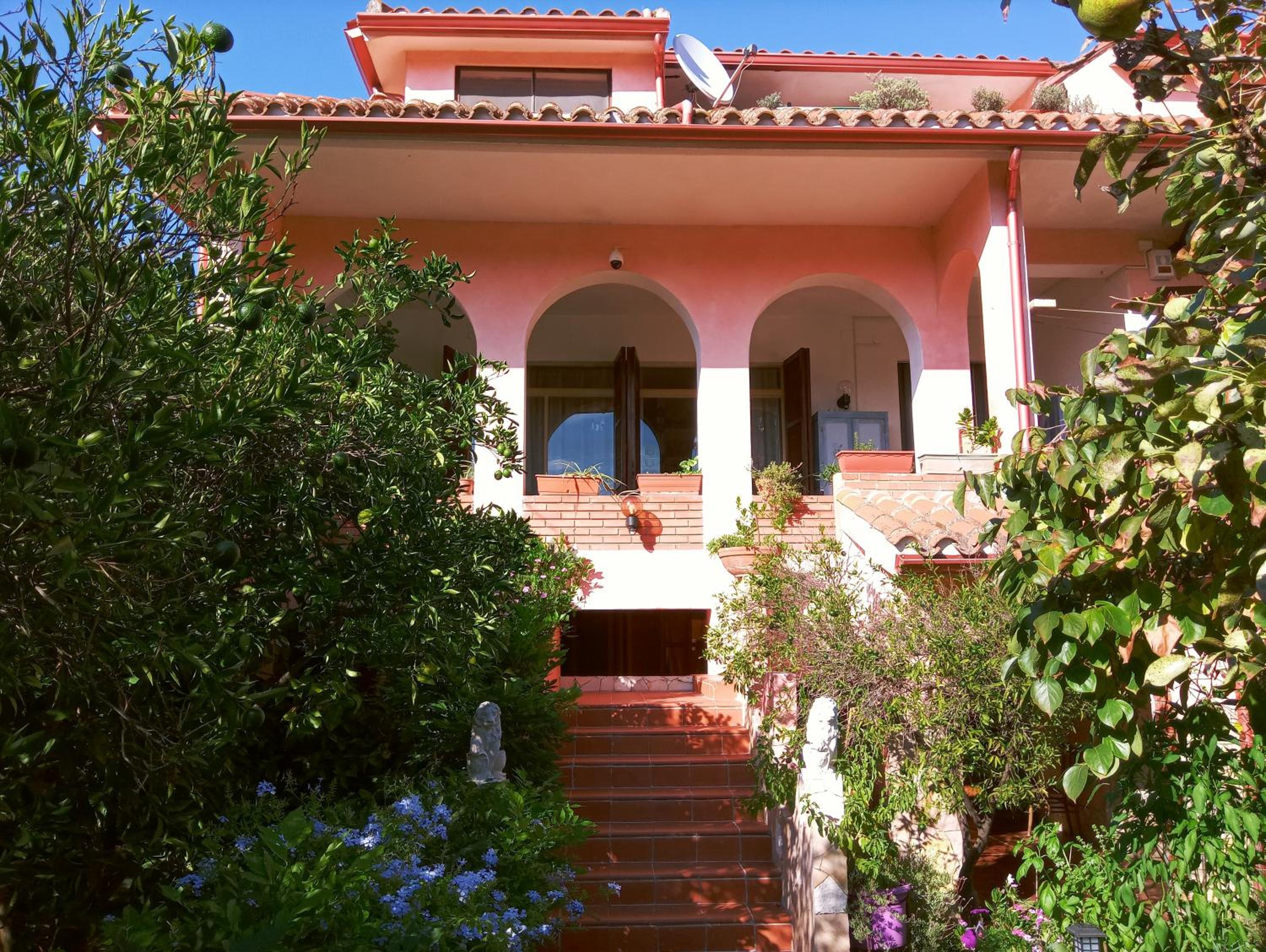 Villa Corrias