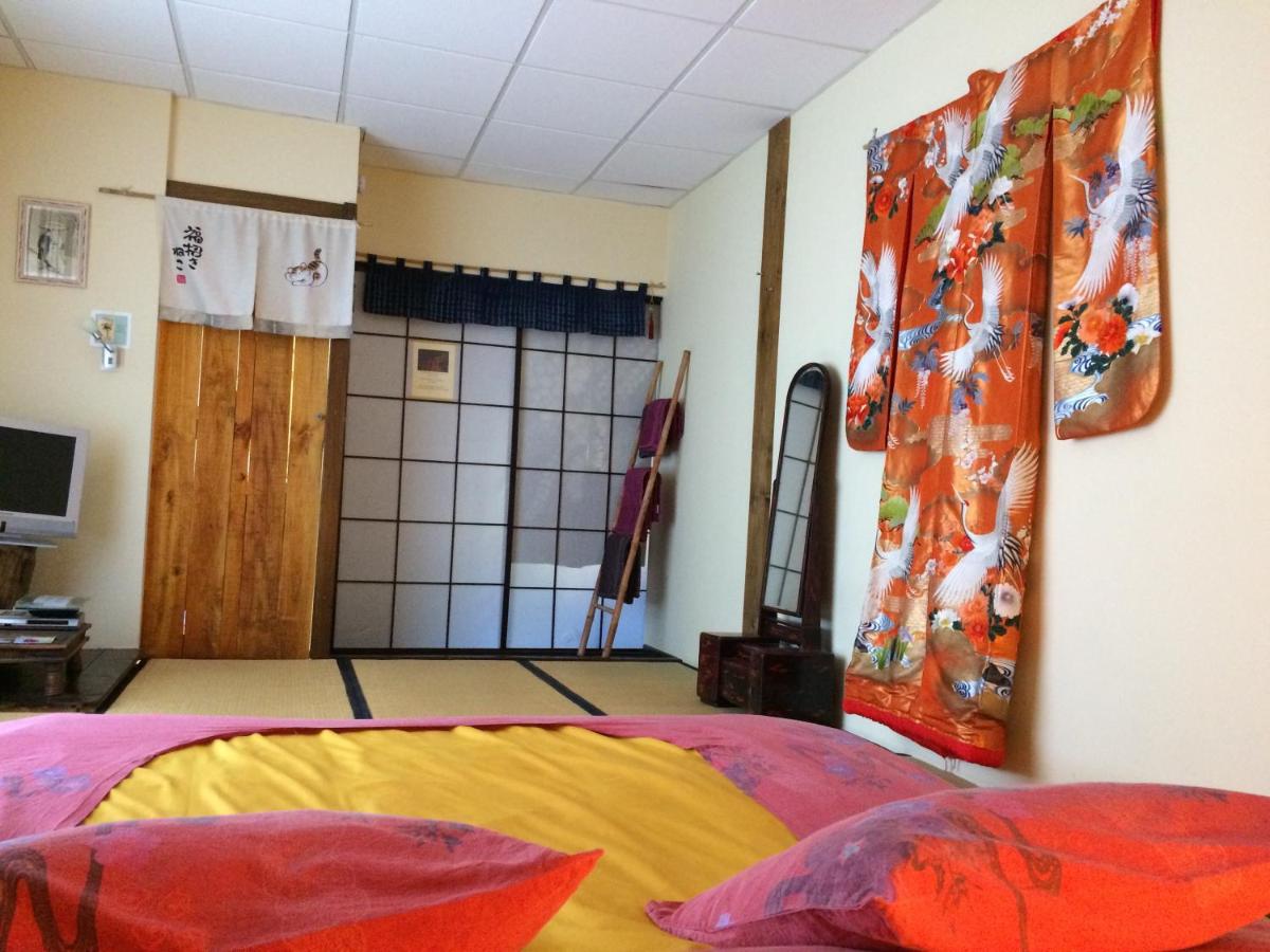 Minshuku Chambres d'hôtes japonaises view 4
