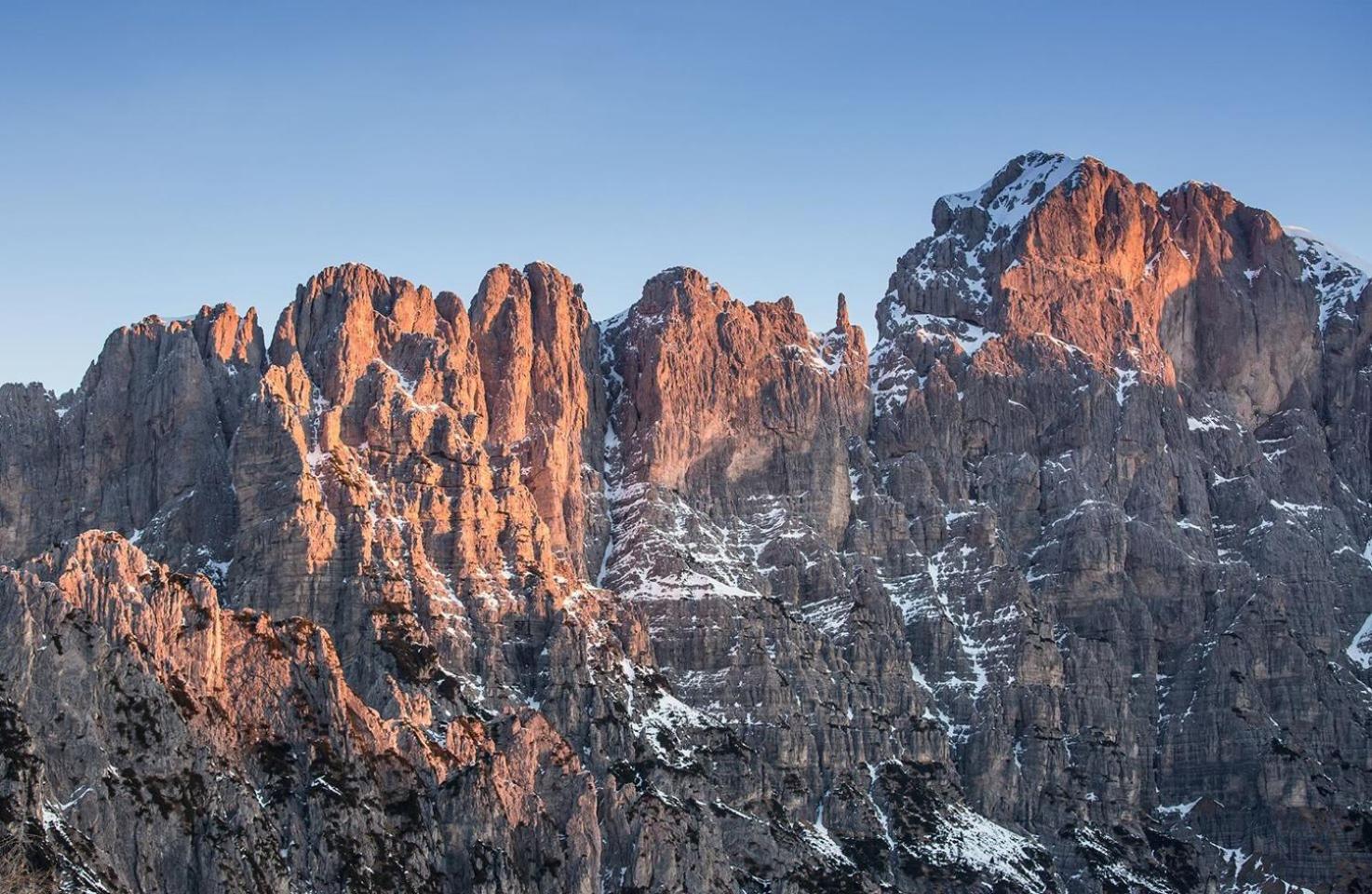 Dolomitiloungebelluno Mountain resources