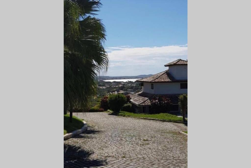 Búzios Geriba bela vista churrasqueira e piscina