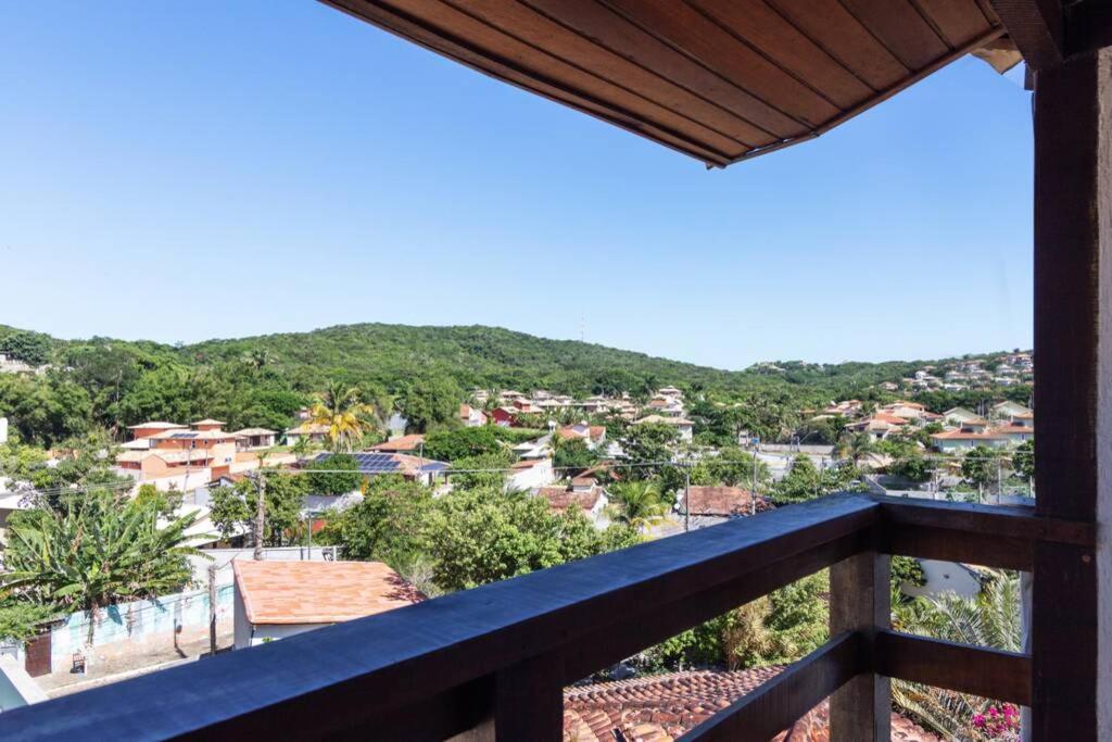 Búzios Geriba bela vista churrasqueira e piscina