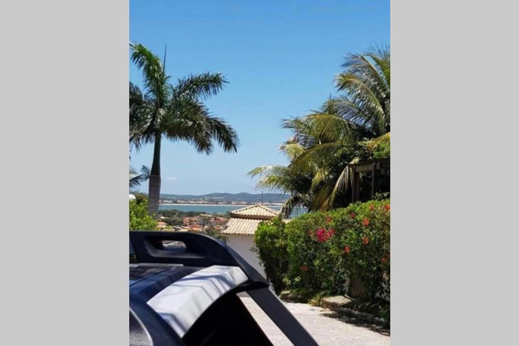 Búzios Geriba bela vista churrasqueira e piscina