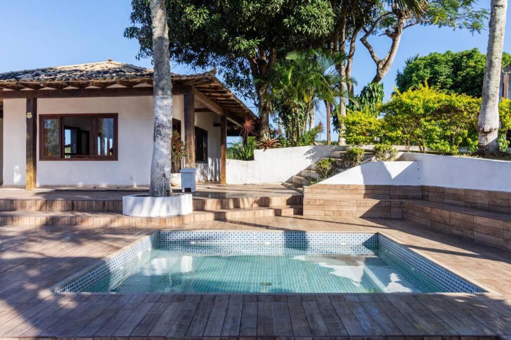 Búzios Geriba bela vista churrasqueira e piscina