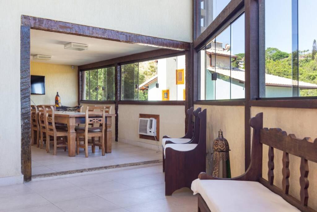 Búzios Geriba bela vista churrasqueira e piscina