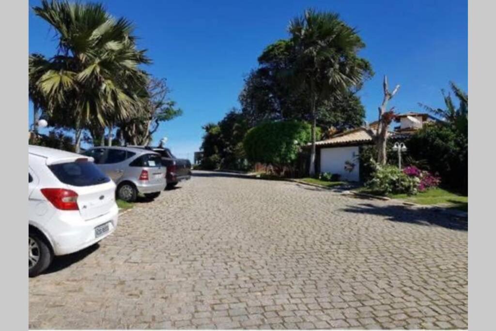Búzios Geriba bela vista churrasqueira e piscina