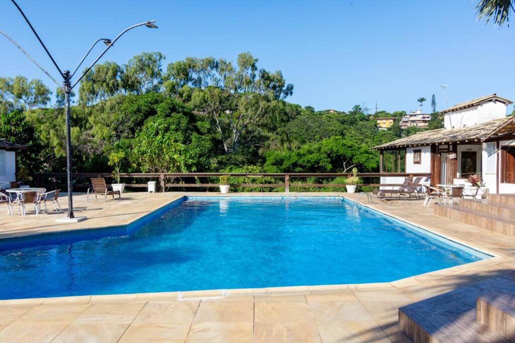 Búzios Geriba bela vista churrasqueira e piscina