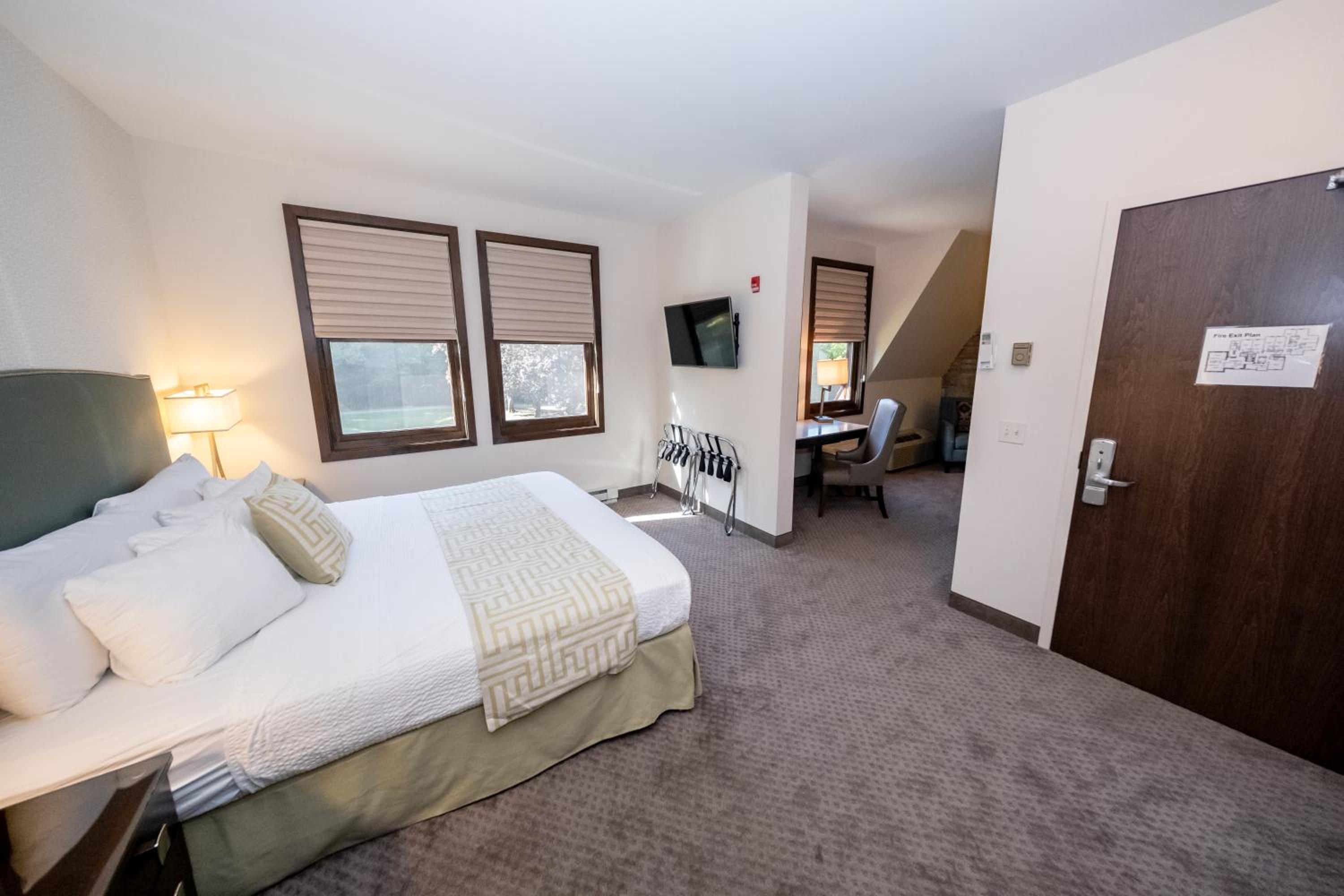 The Inn at Shattuck - St. Mary's