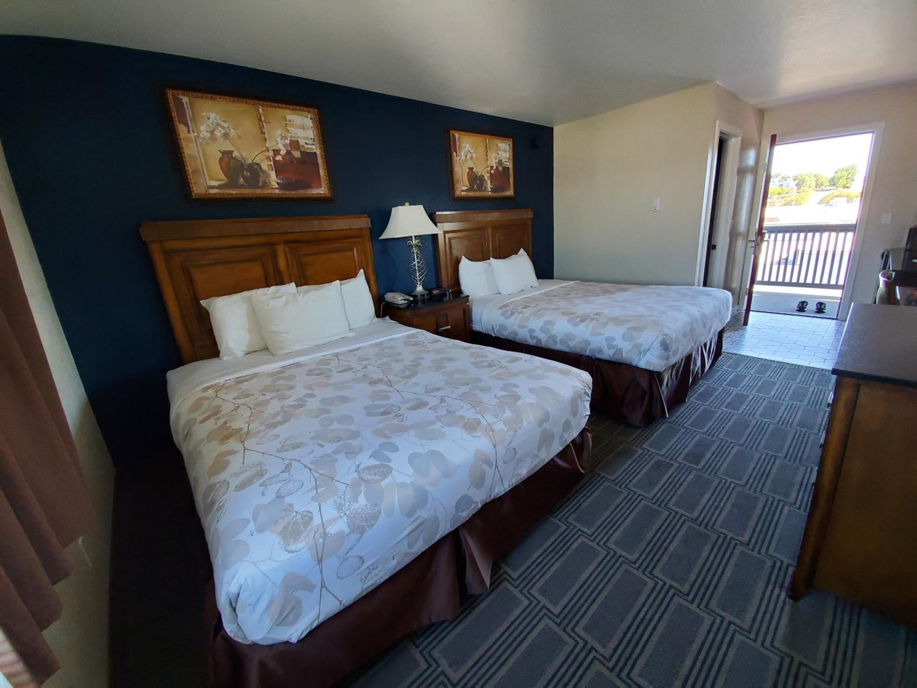 Water Front Inn view 2