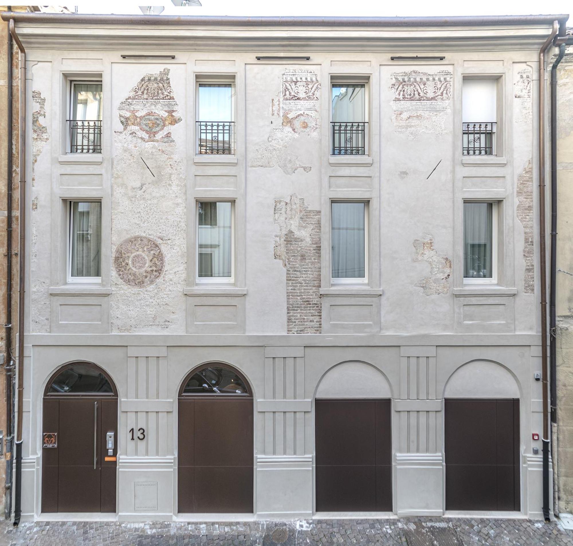 LEONI DI COLLALTO PALACE en Treviso — building