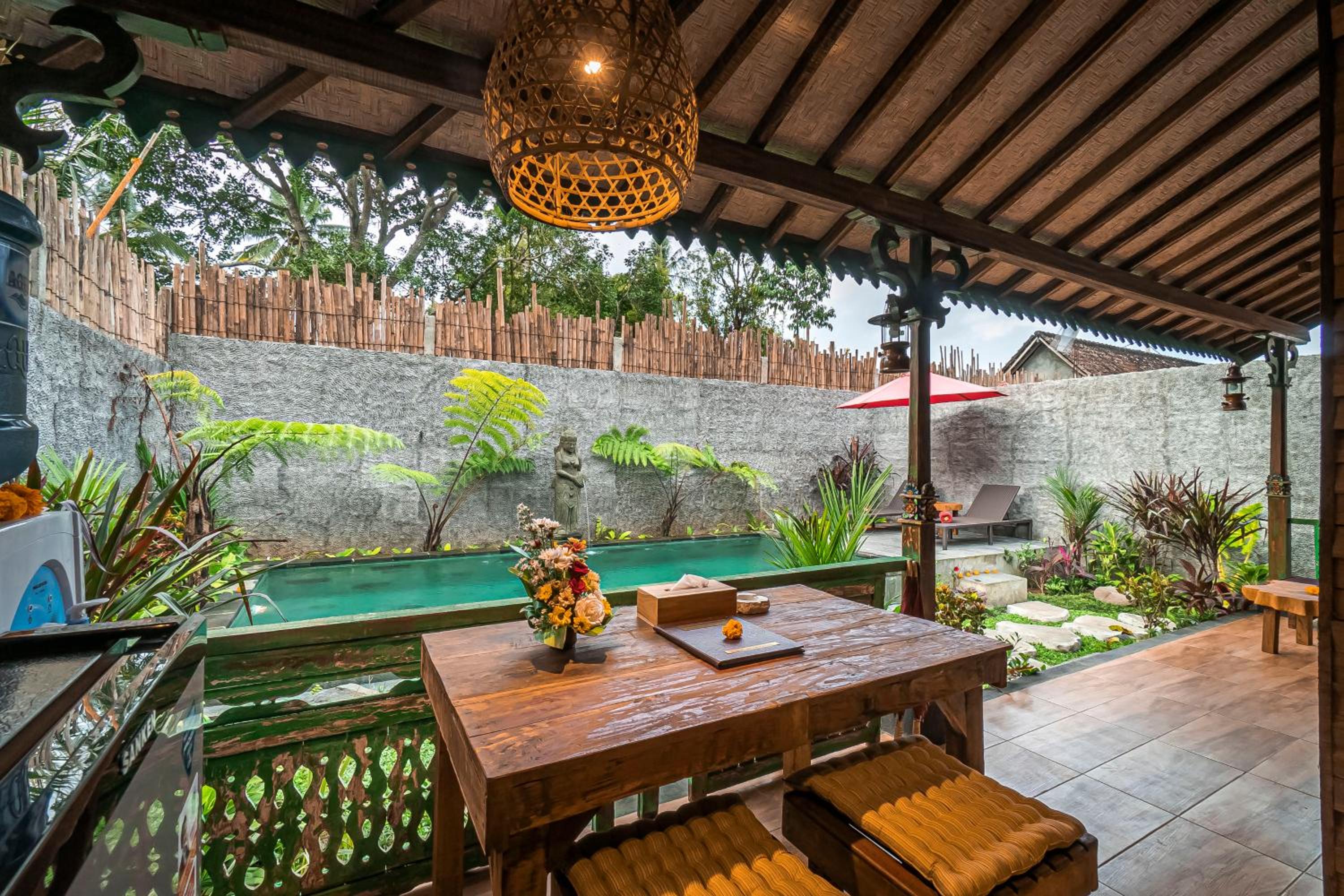 Hotel The Forest Villa Ubud