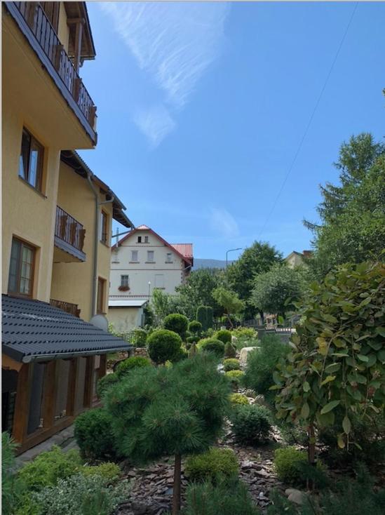 Apartament o Zachodzie Słońca Nadrzeczna view 2