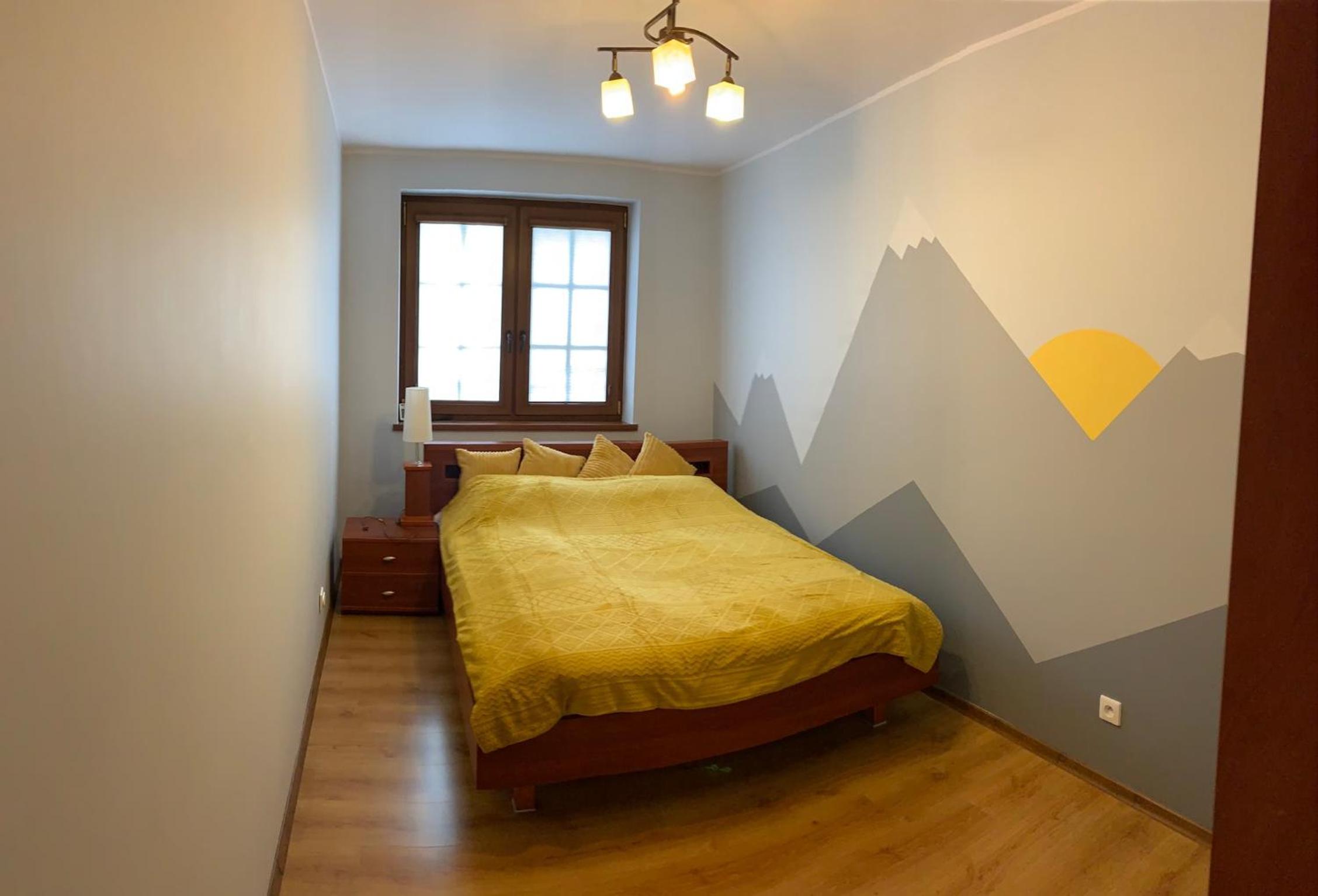 Apartament o Zachodzie Słońca Nadrzeczna view 5