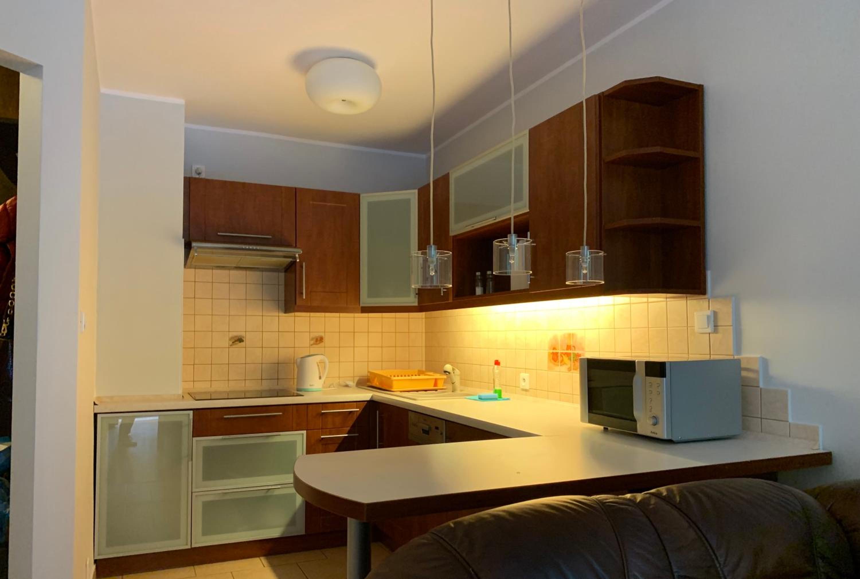 Apartament o Zachodzie Słońca Nadrzeczna view 4
