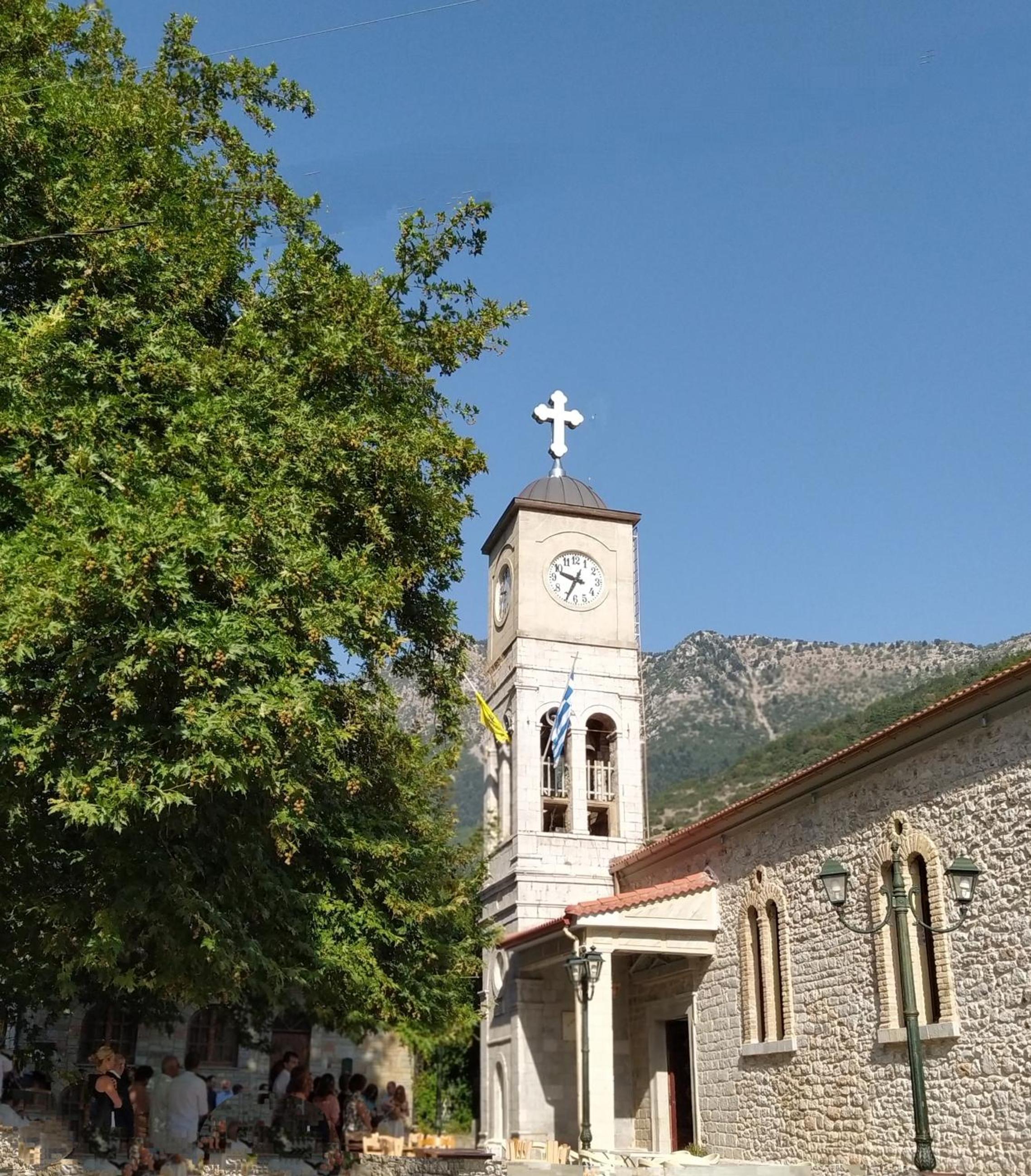 Archontiko Kertezis