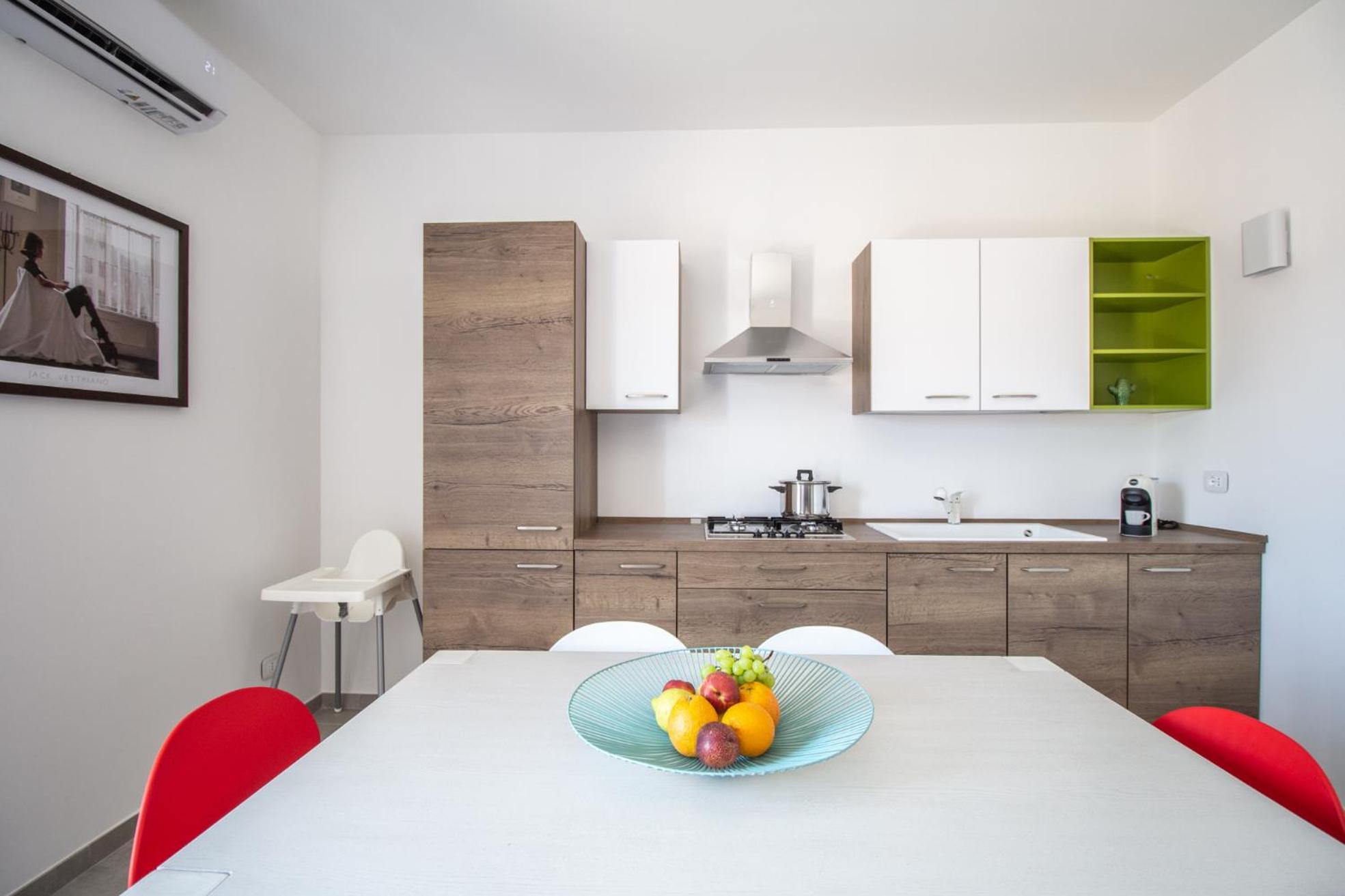 kitchen