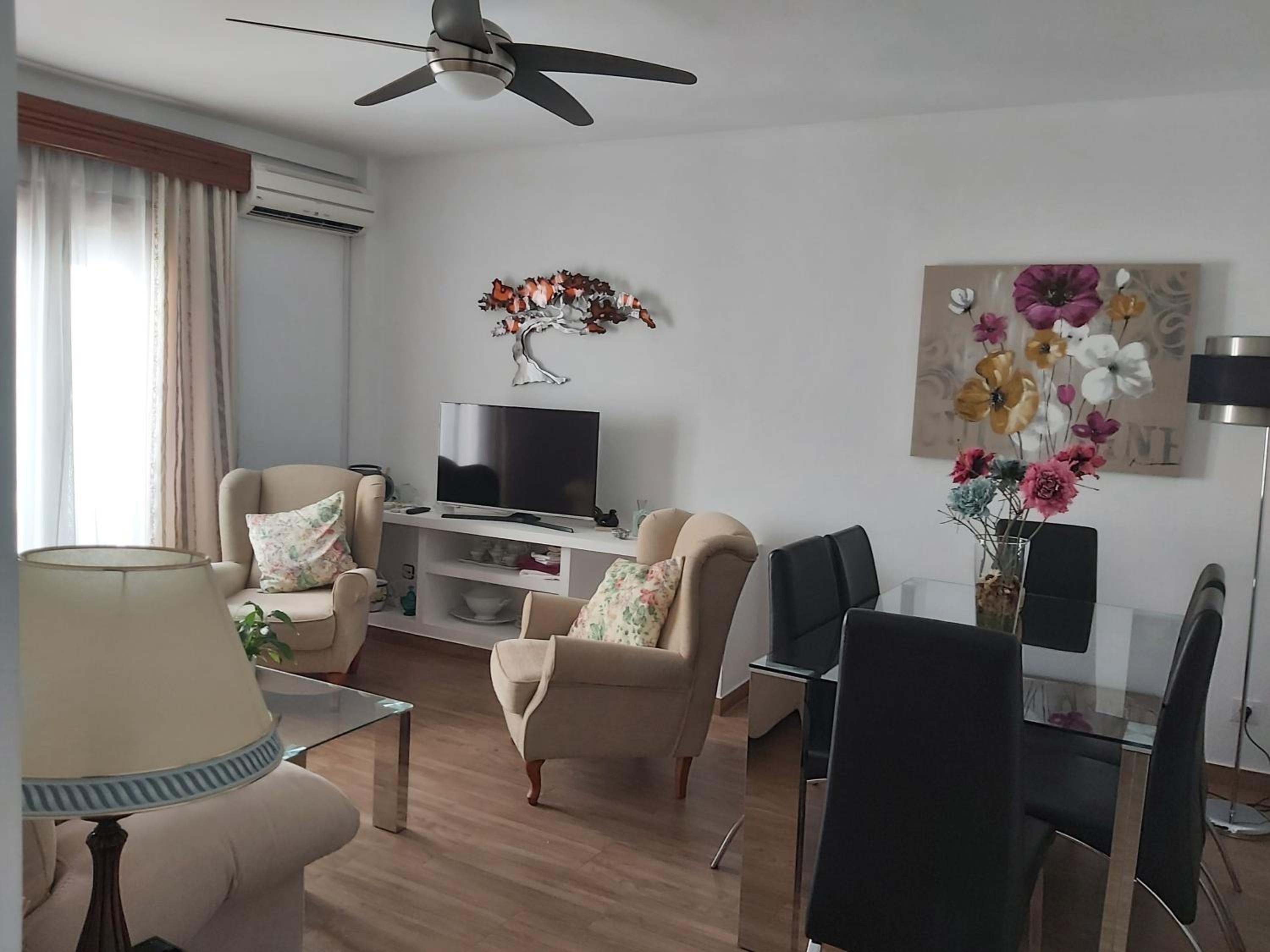 Apartamento Cuesta San Judas view 2