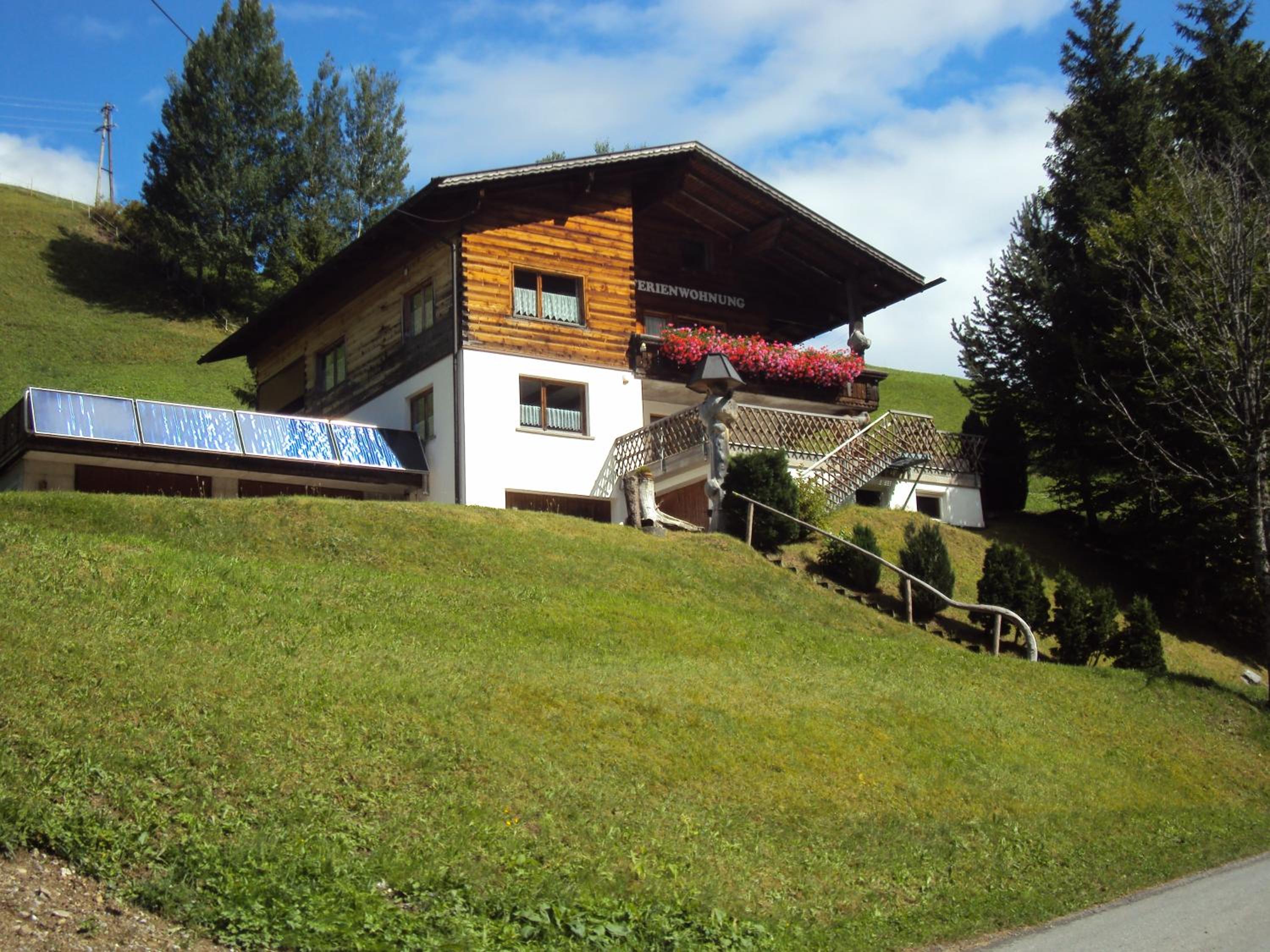 Haus Martine - im Bergdorf Marul auf 1000m