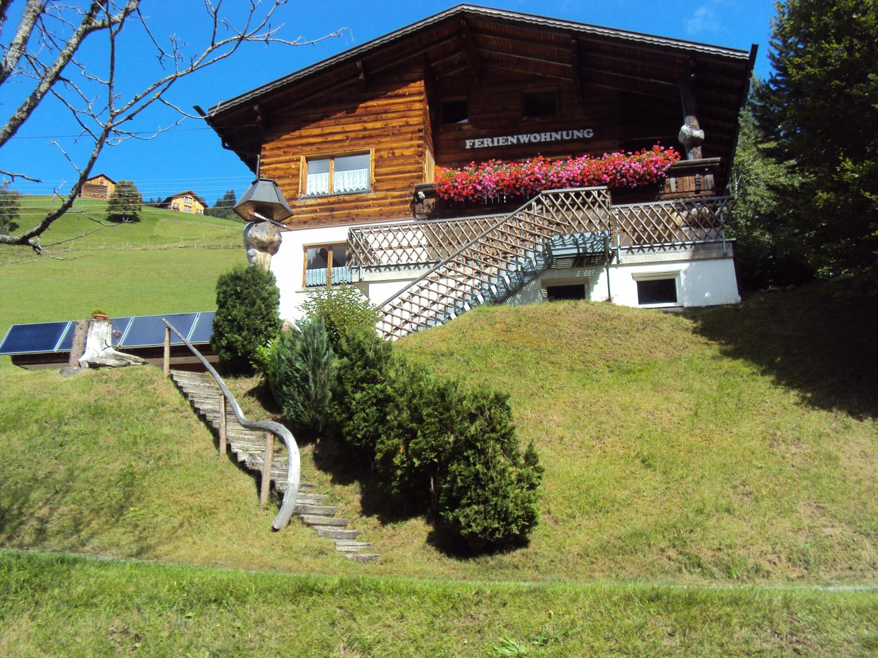 Haus Martine - im Bergdorf Marul auf 1000m