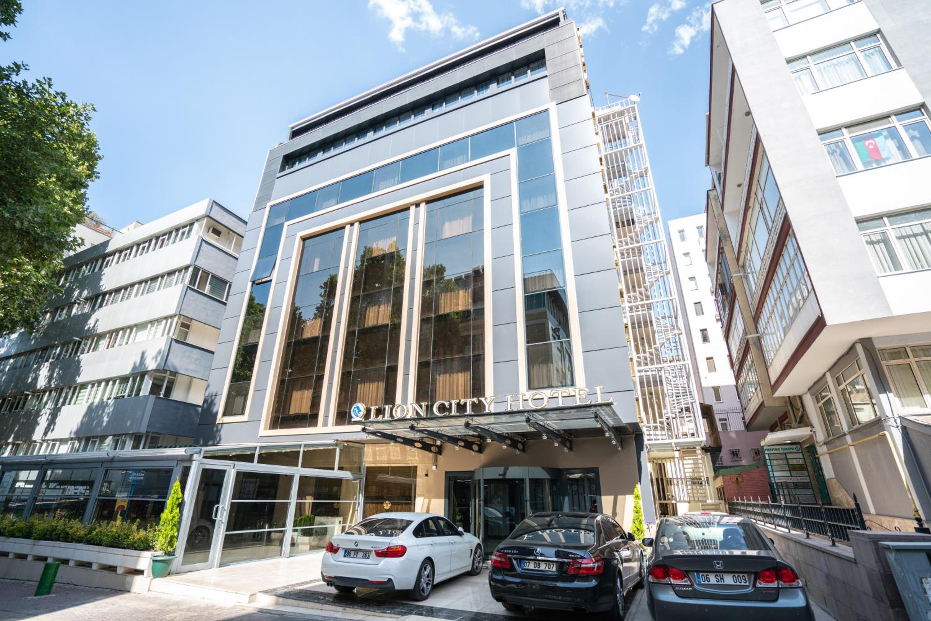 Lion City Hotel Kizilay - Image 58