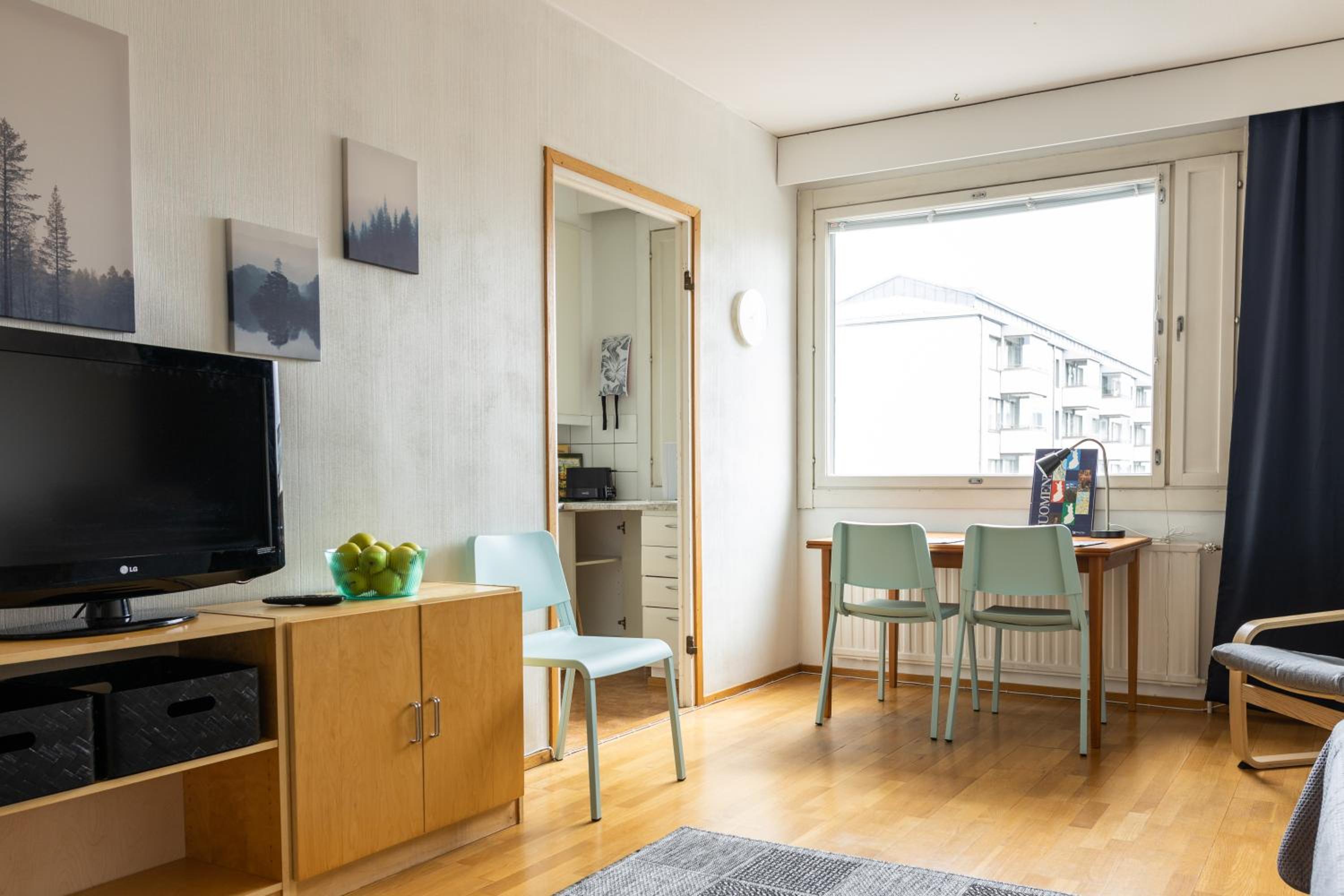 Tuures studio near to Art Museum host by B&B Tuure view 3