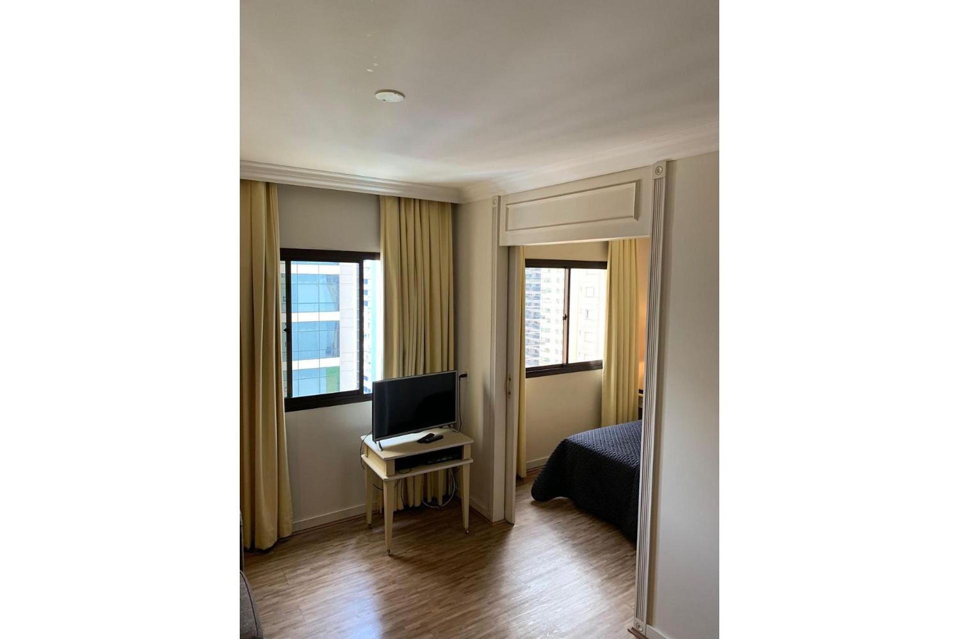 Charmoso Flat na Vila Oimpia