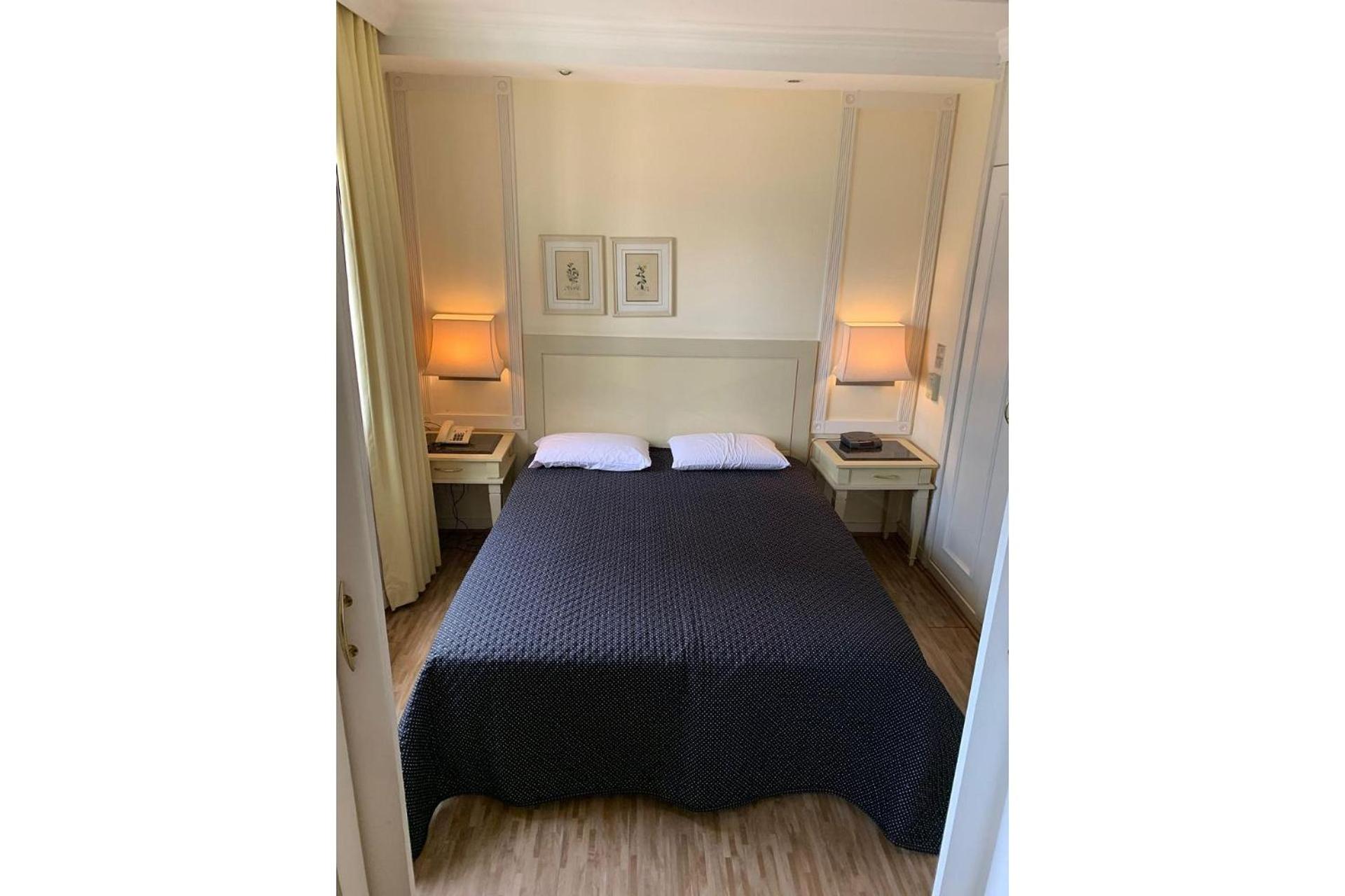 Charmoso Flat na Vila Oimpia