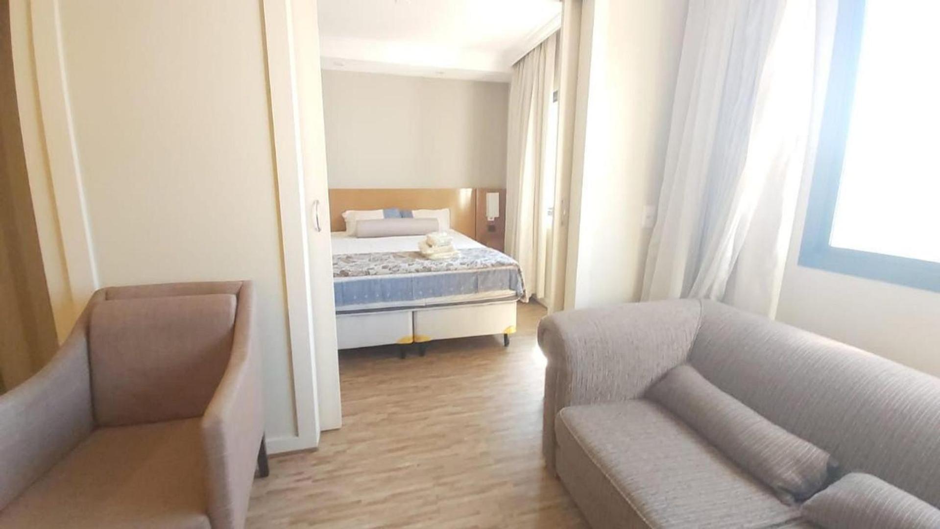 Charmoso Flat na Vila Oimpia