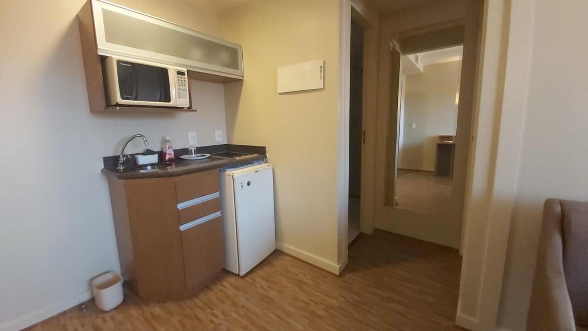 Charmoso Flat na Vila Oimpia