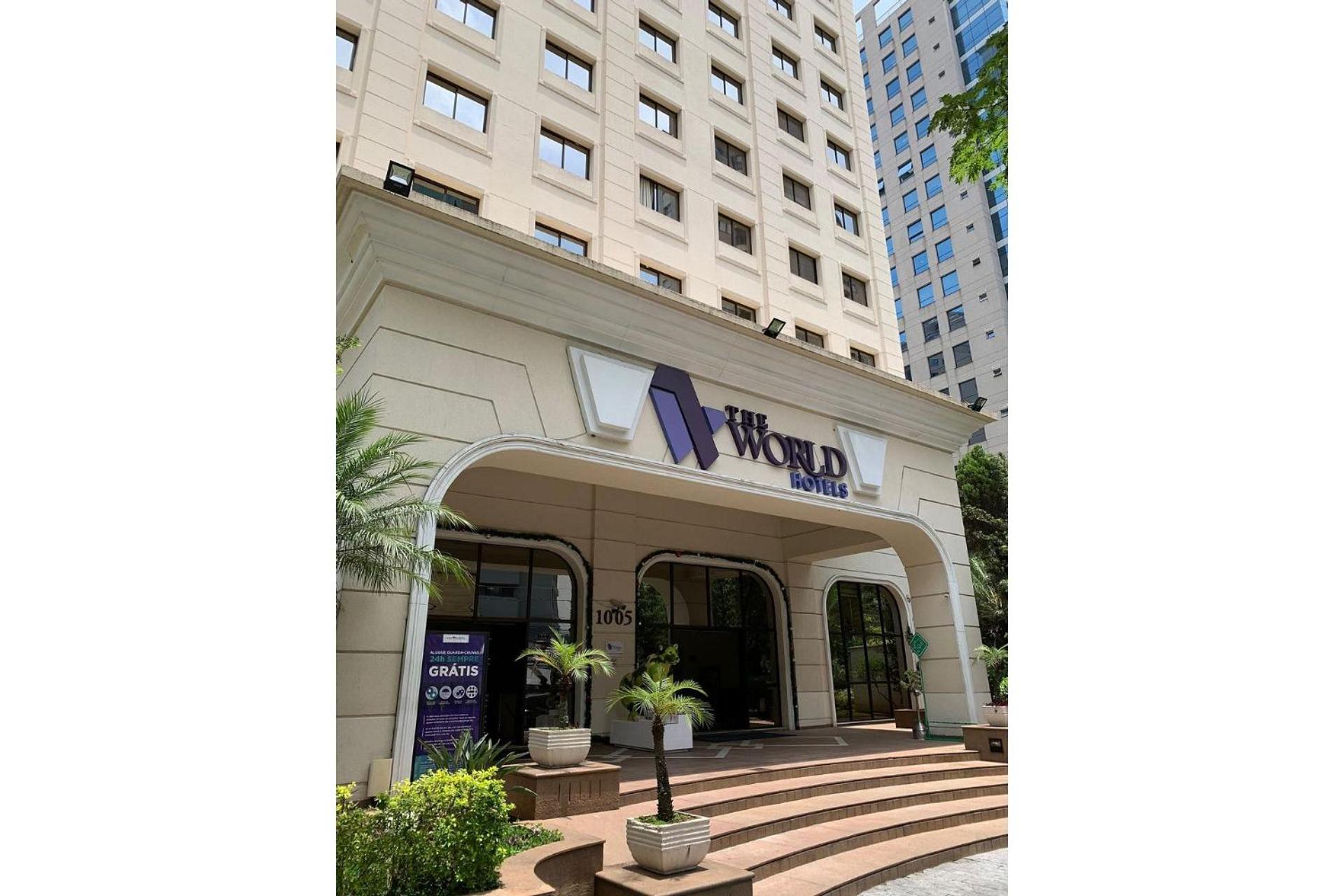 Charmoso Flat na Vila Oimpia
