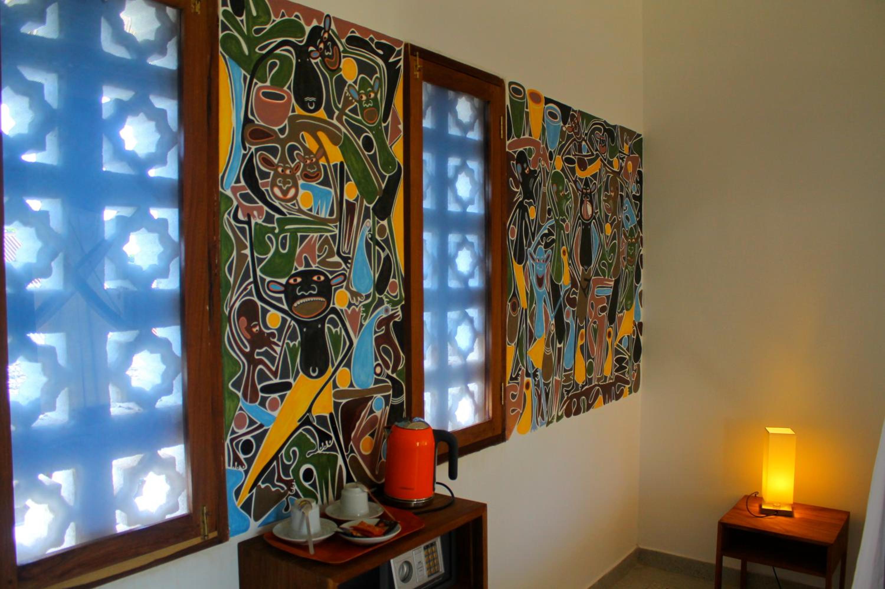 Art Hotel Zanzibar