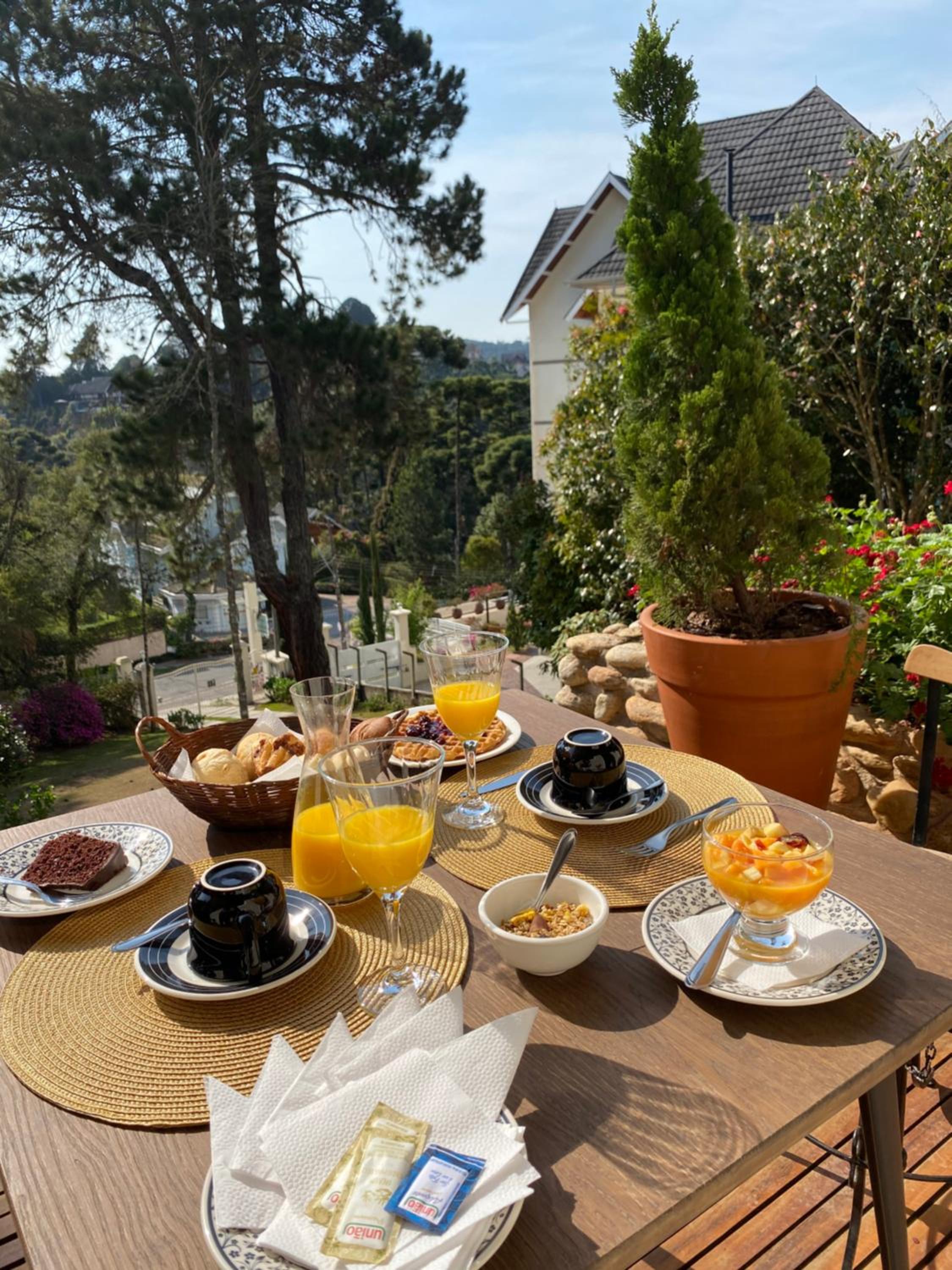 Villa du Chocolat - Bed and Breakfast