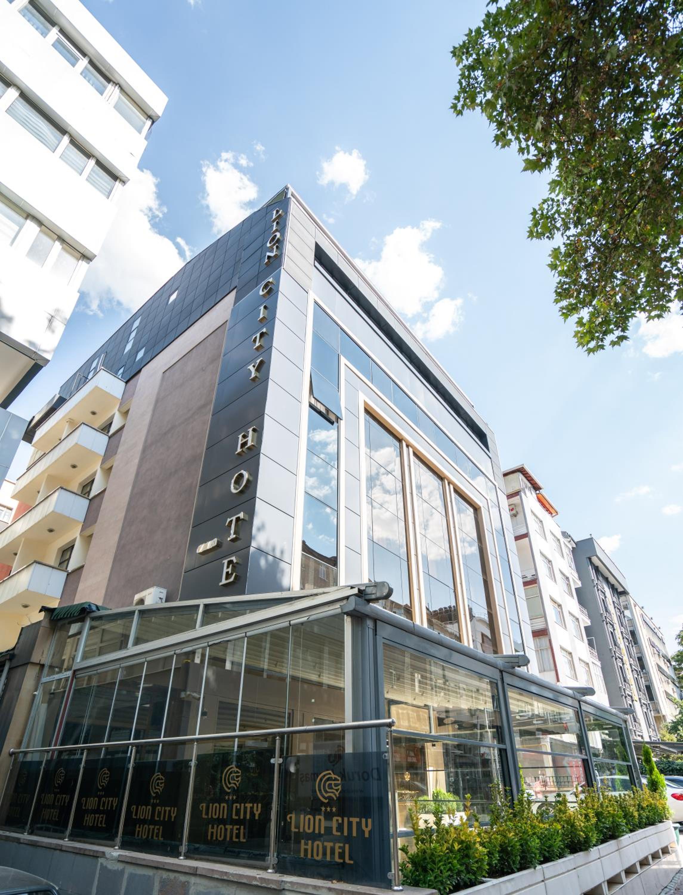 Lion City Hotel Kizilay - Image 78