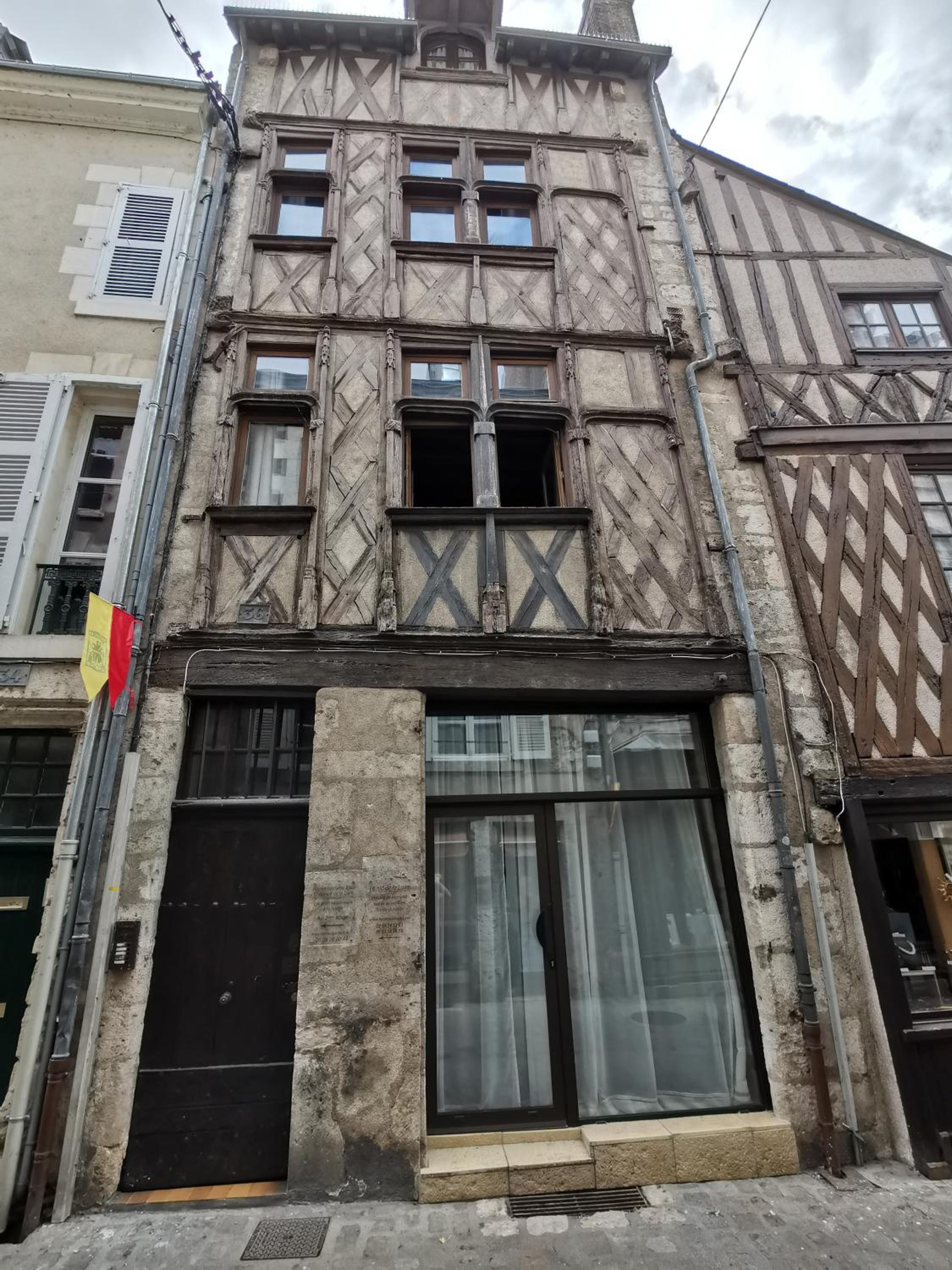 Le Nid de la Loire - Centre historique - 4 pers - Classé 3 étoiles, photo 41