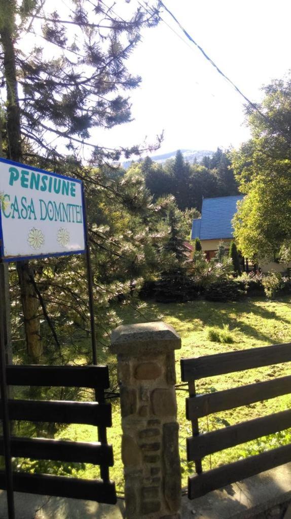 Pensiunea Casa Domniței Sucevița view 5