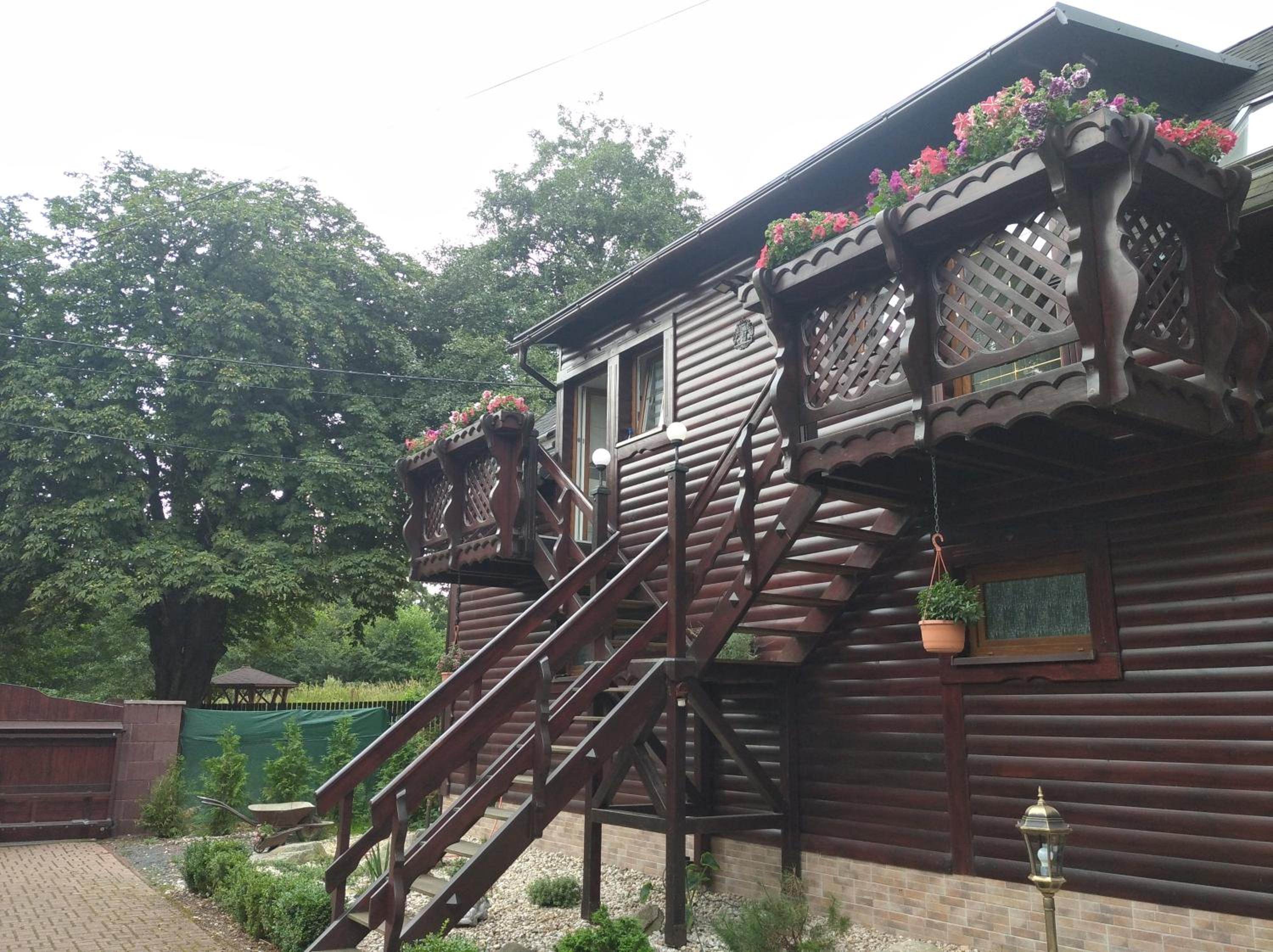 Apartmán SMRČEK