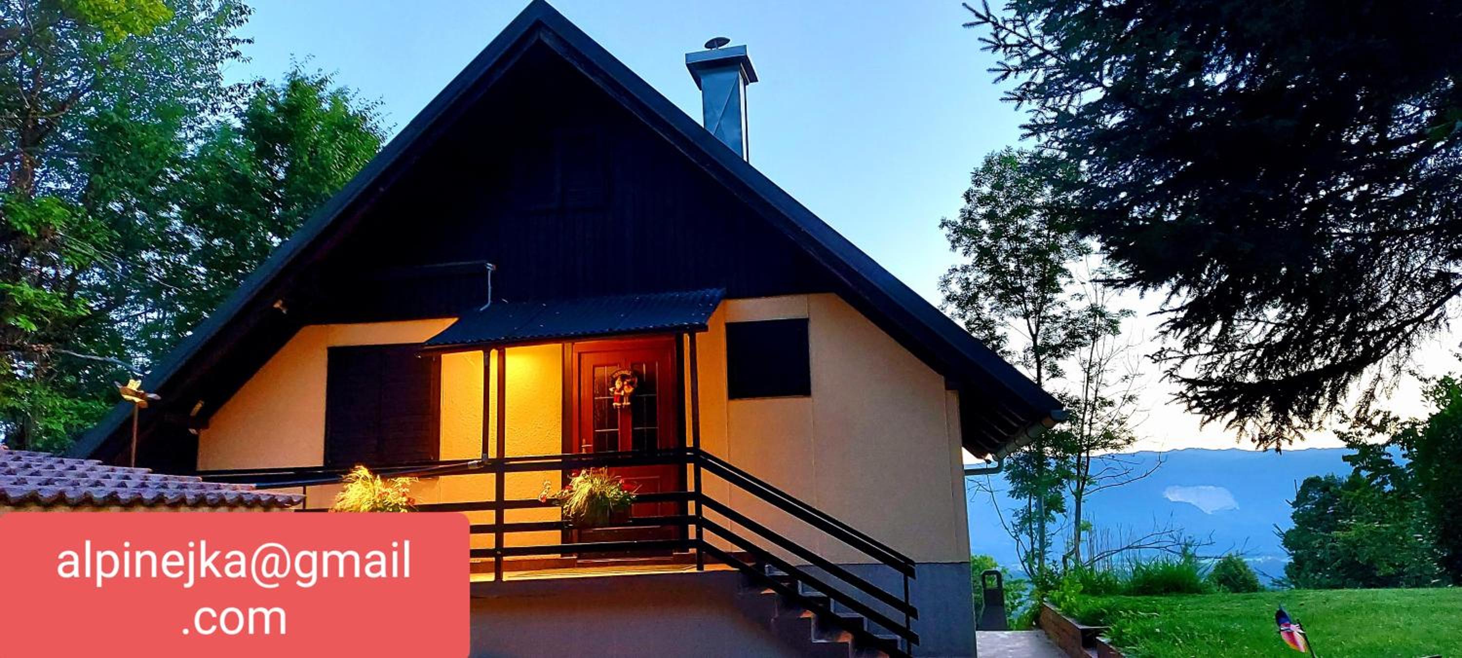 Alpinejka House