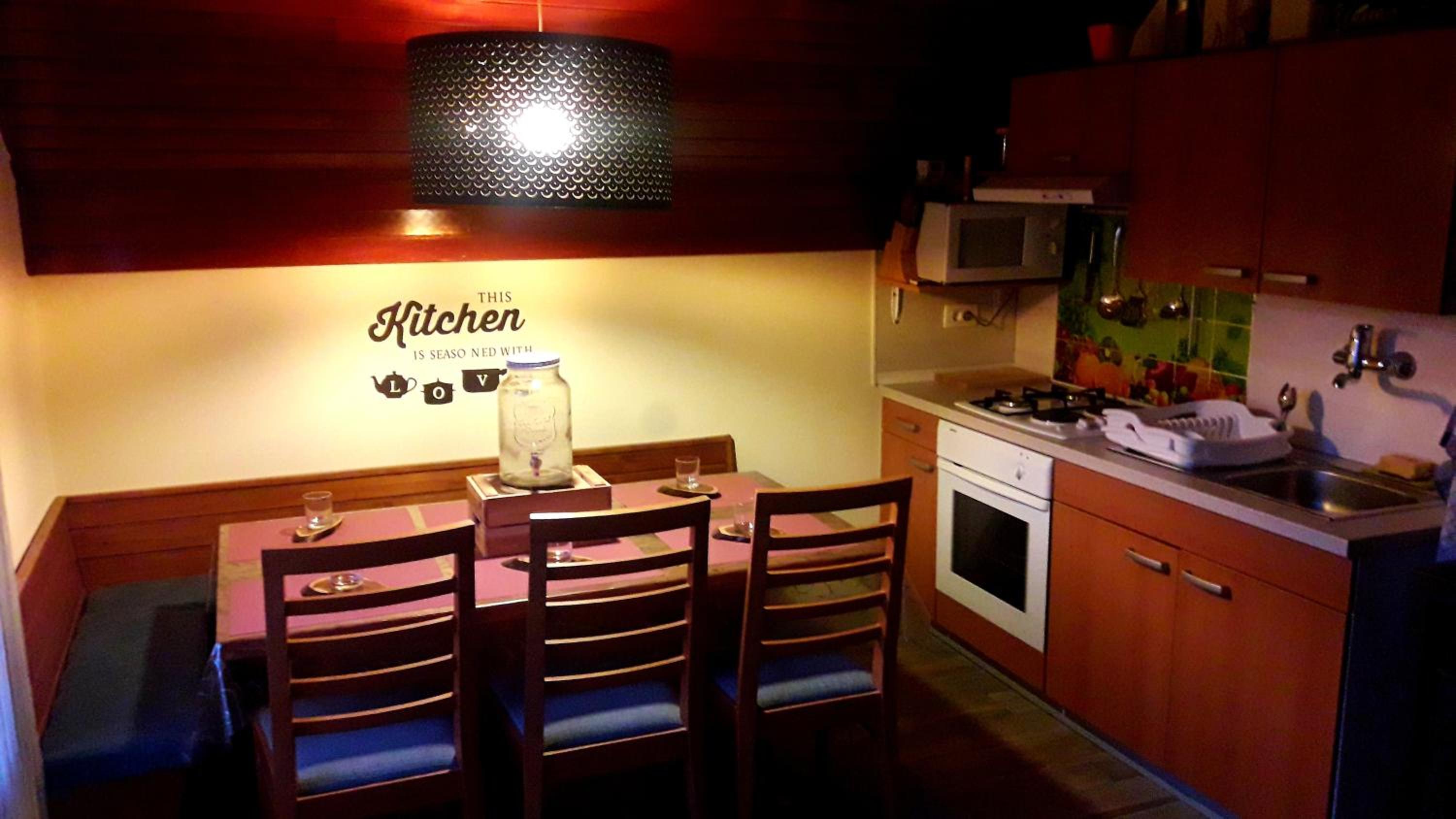 Alpinejka House