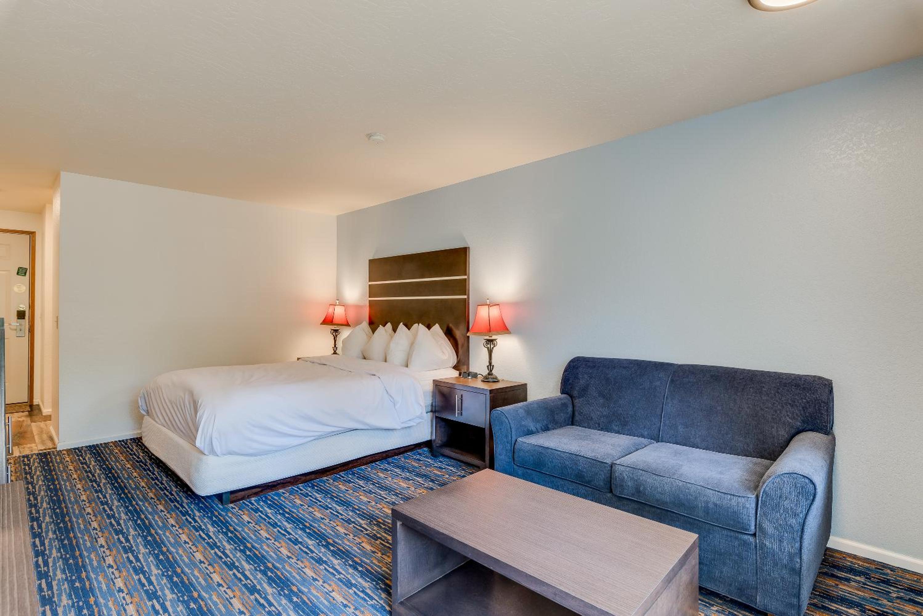 Alpine Rivers Inn
