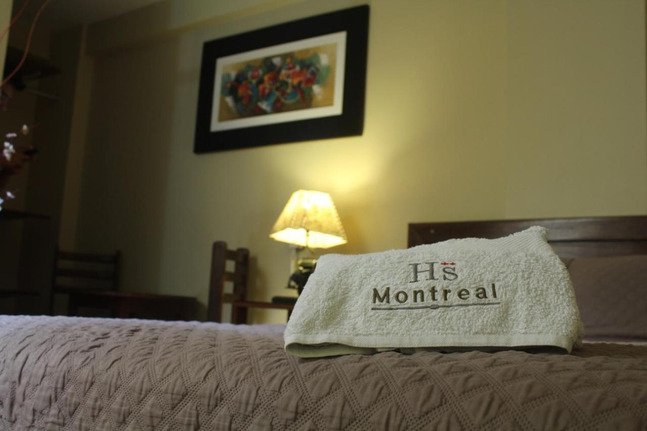 Montreal Hostal