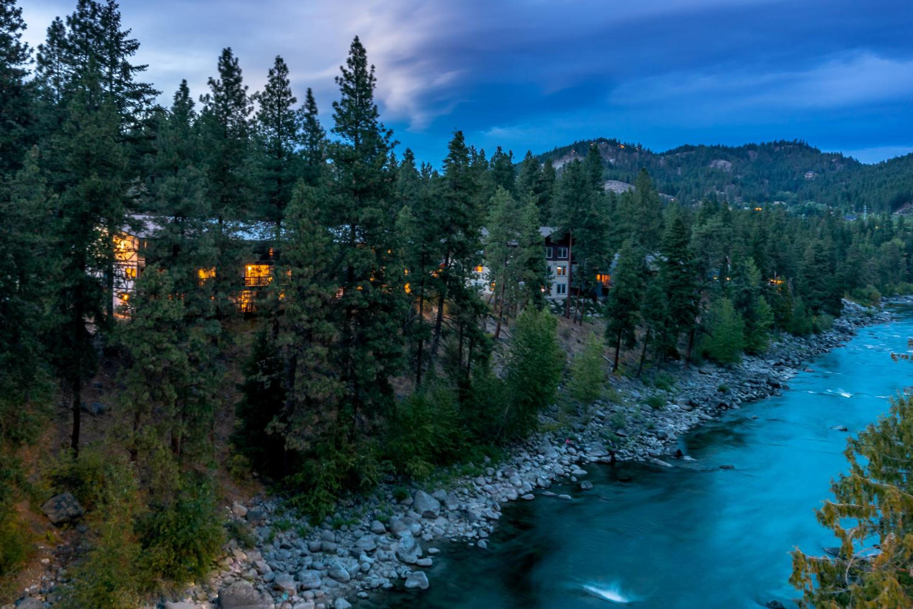 Alpine Rivers Inn