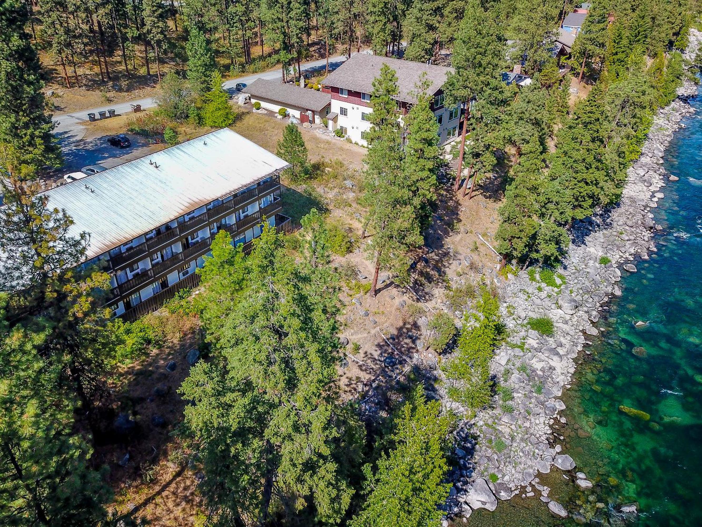 Alpine Rivers Inn