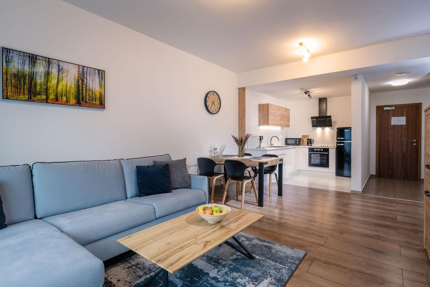 Apartman Mama Donovaly view 2