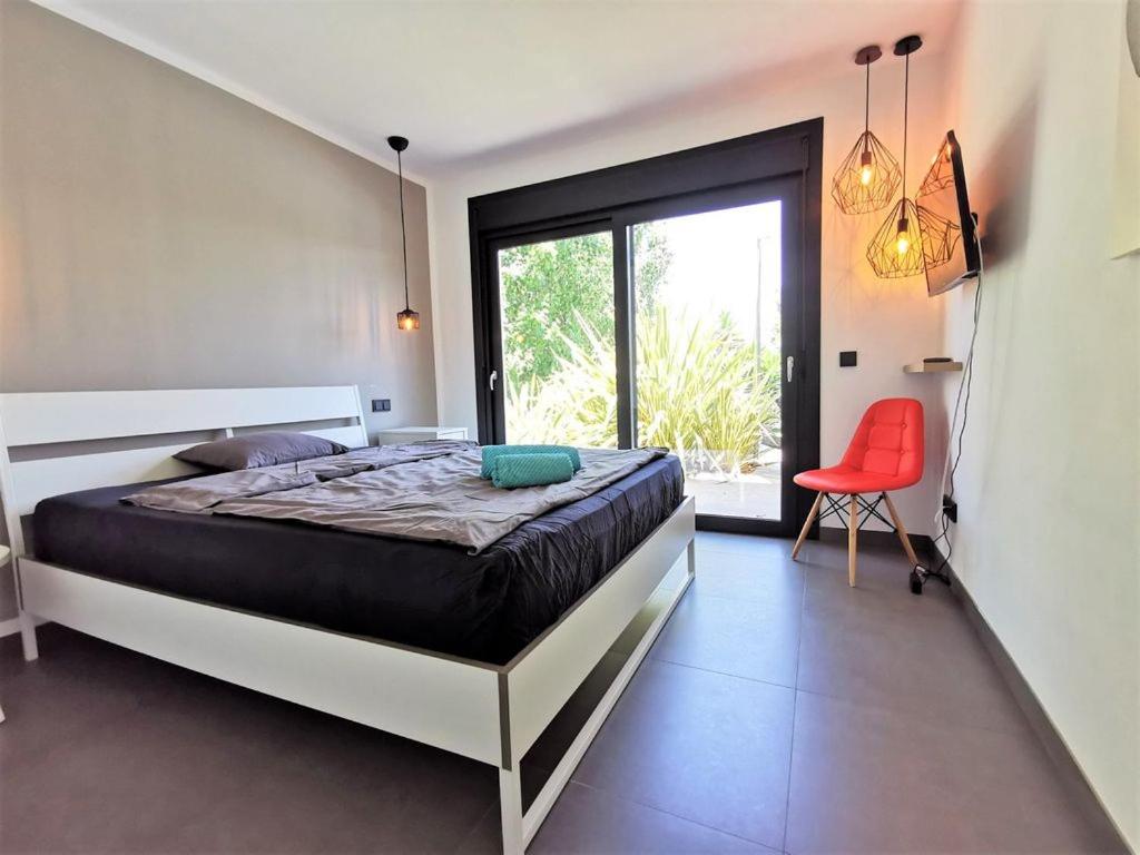 Villa 11 Oasis del Mare, 5min Strand, Wifi, Klima, Fußbodenheizung view 2