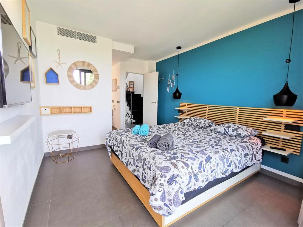 Villa 11 Oasis del Mare, 5min Strand, Wifi, Klima, Fußbodenheizung view 4
