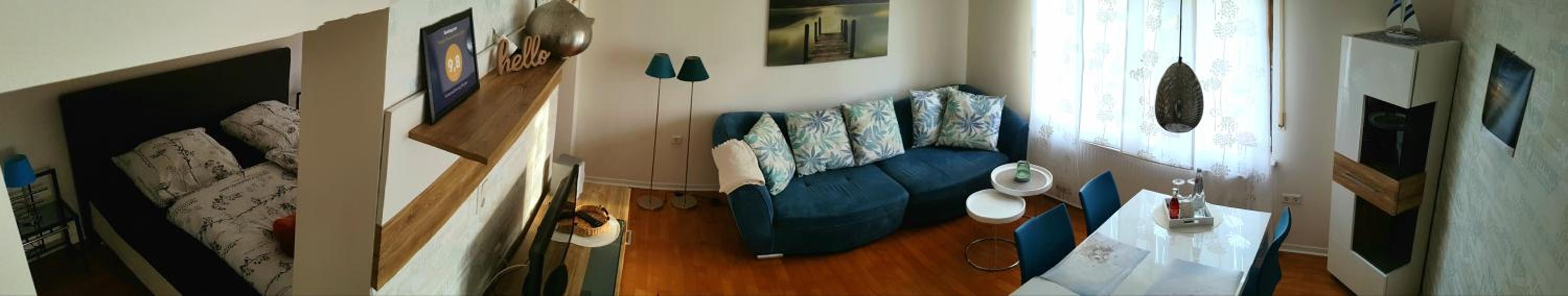 Ferienwohnung Berges view 2