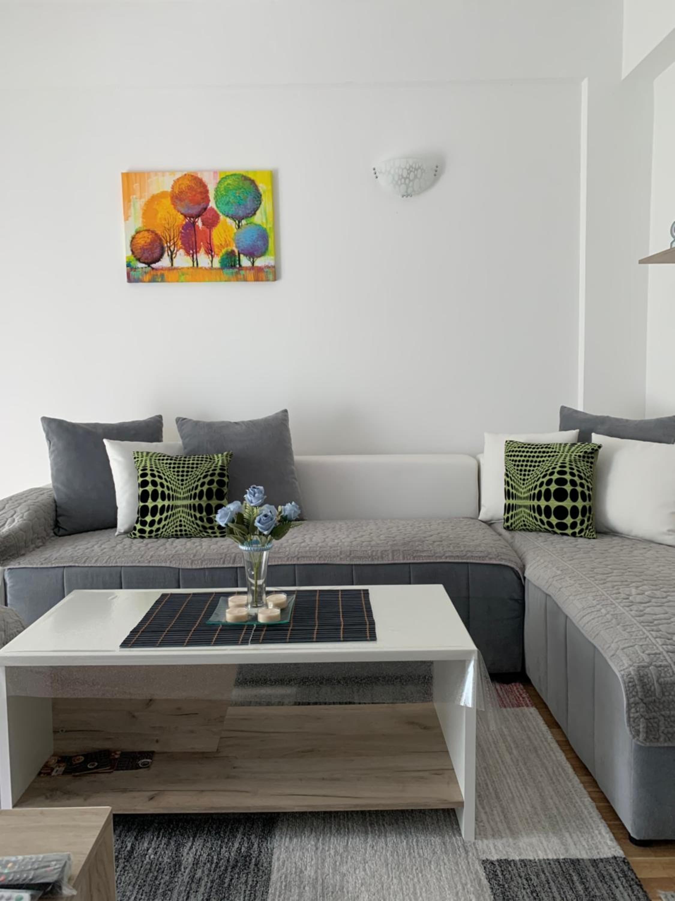 Mavrovo Twins Apartment view 2
