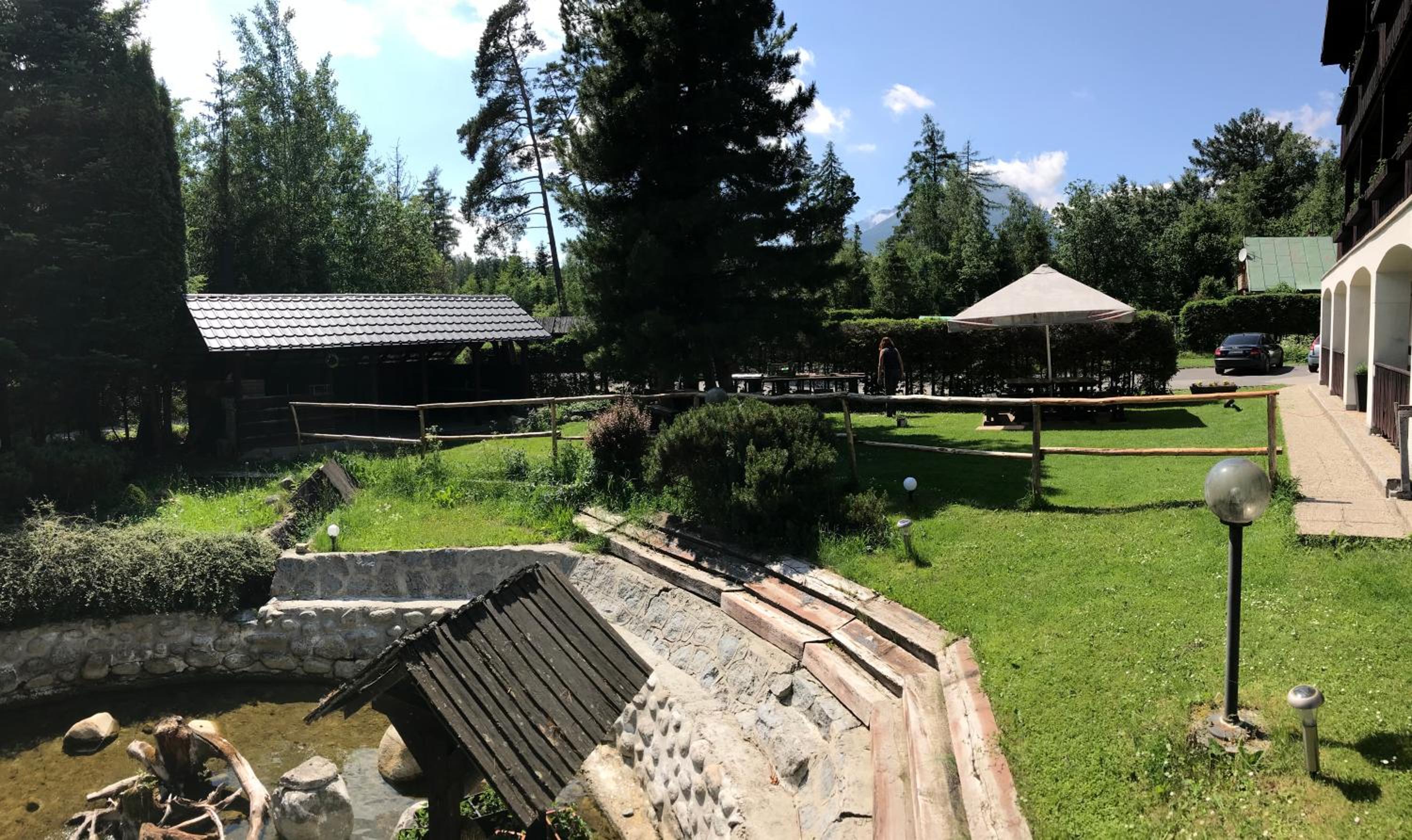 Penzion Pažický