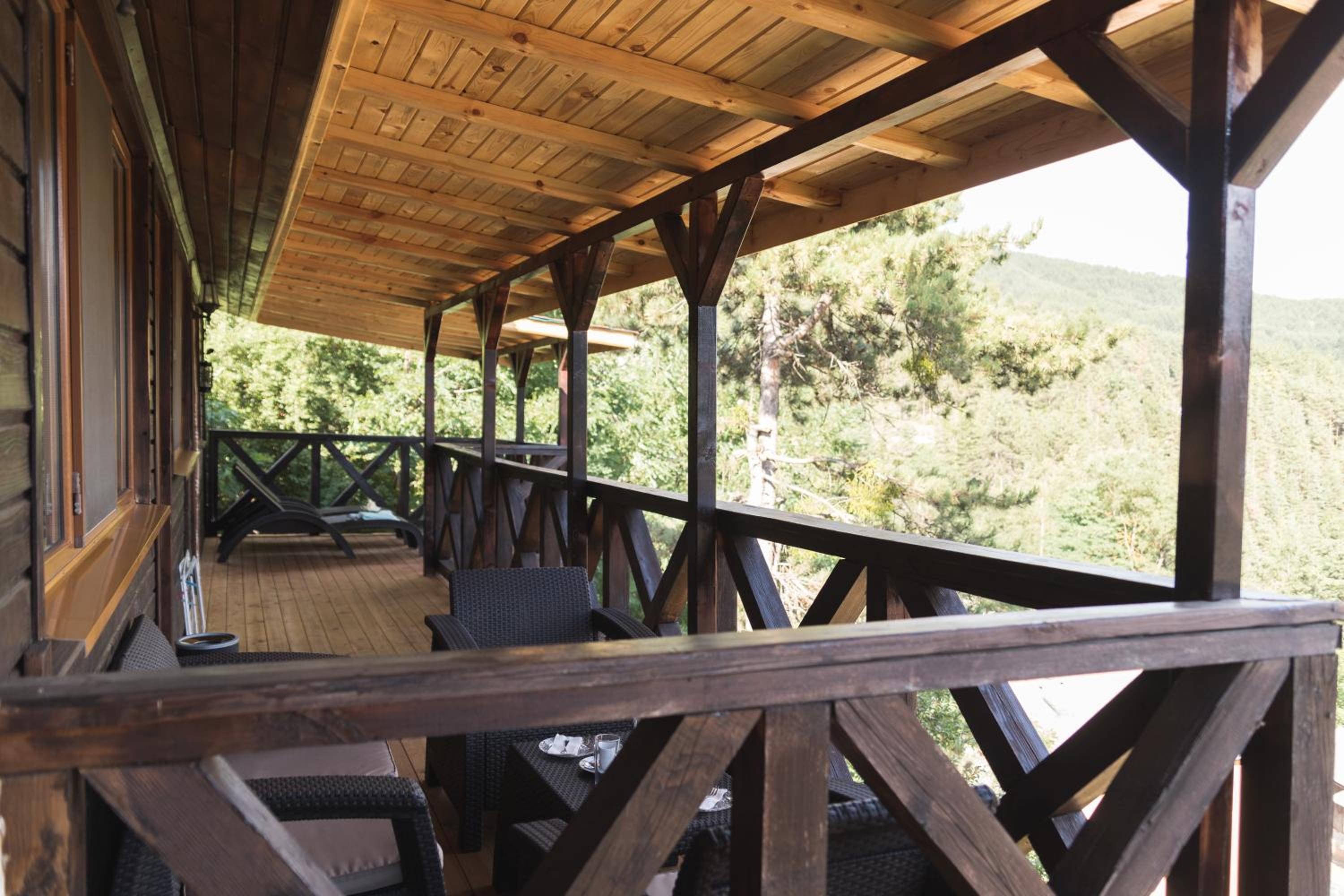 Planinski Polah House