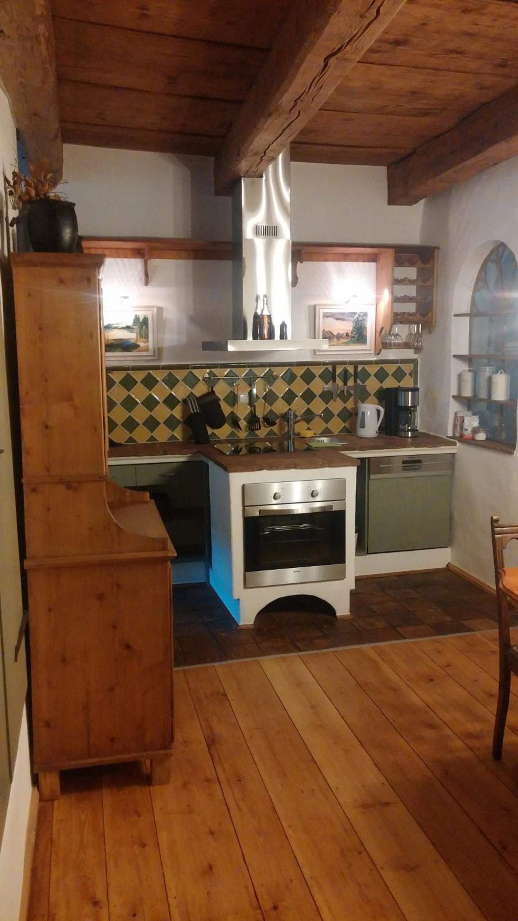 Ferienwohnung Hotel und Gasthof Dreibeiniger Hund view 2